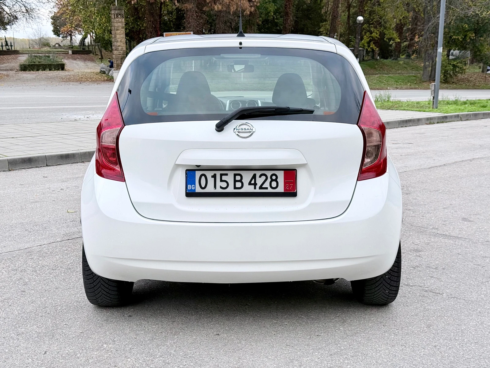 Nissan Note 1.5dci* PureDrive* Tekna* Navi* 360-Камери*  - изображение 3