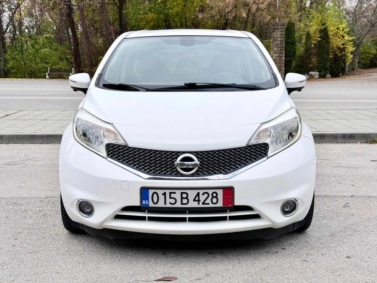 Nissan Note 1.5dci* PureDrive* Tekna* Navi* 360-Камери*  - изображение 6
