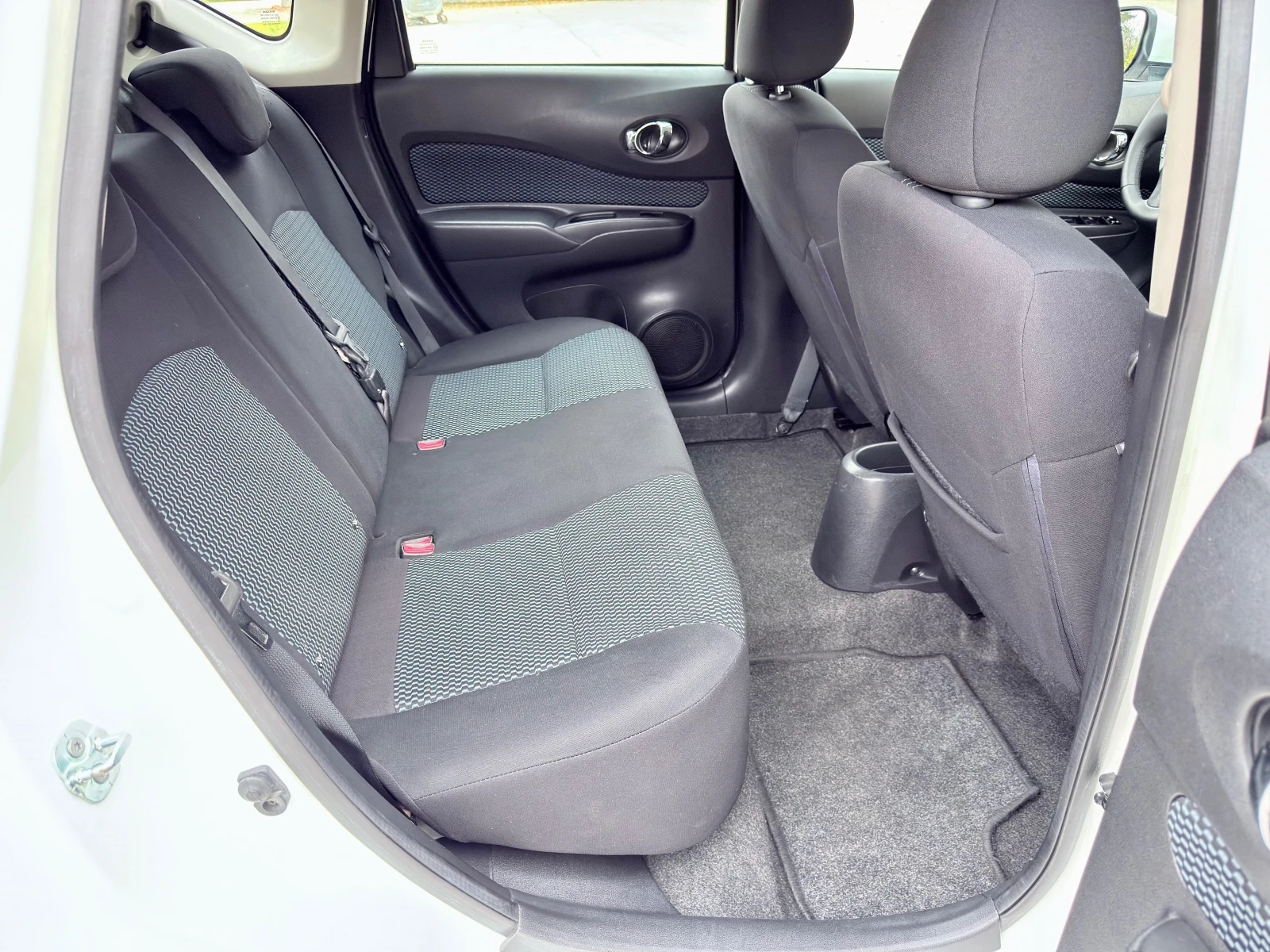 Nissan Note 1.5dci* PureDrive* Tekna* Navi* 360-Камери*  - изображение 9