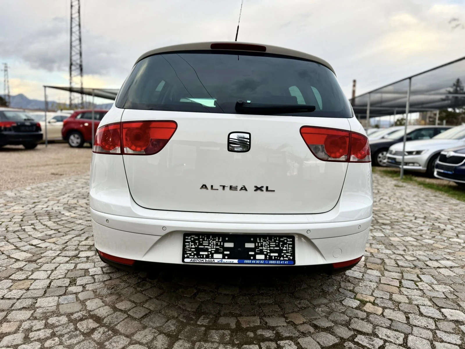 Seat Altea XL 2.0 AВТОМАТИК - изображение 4