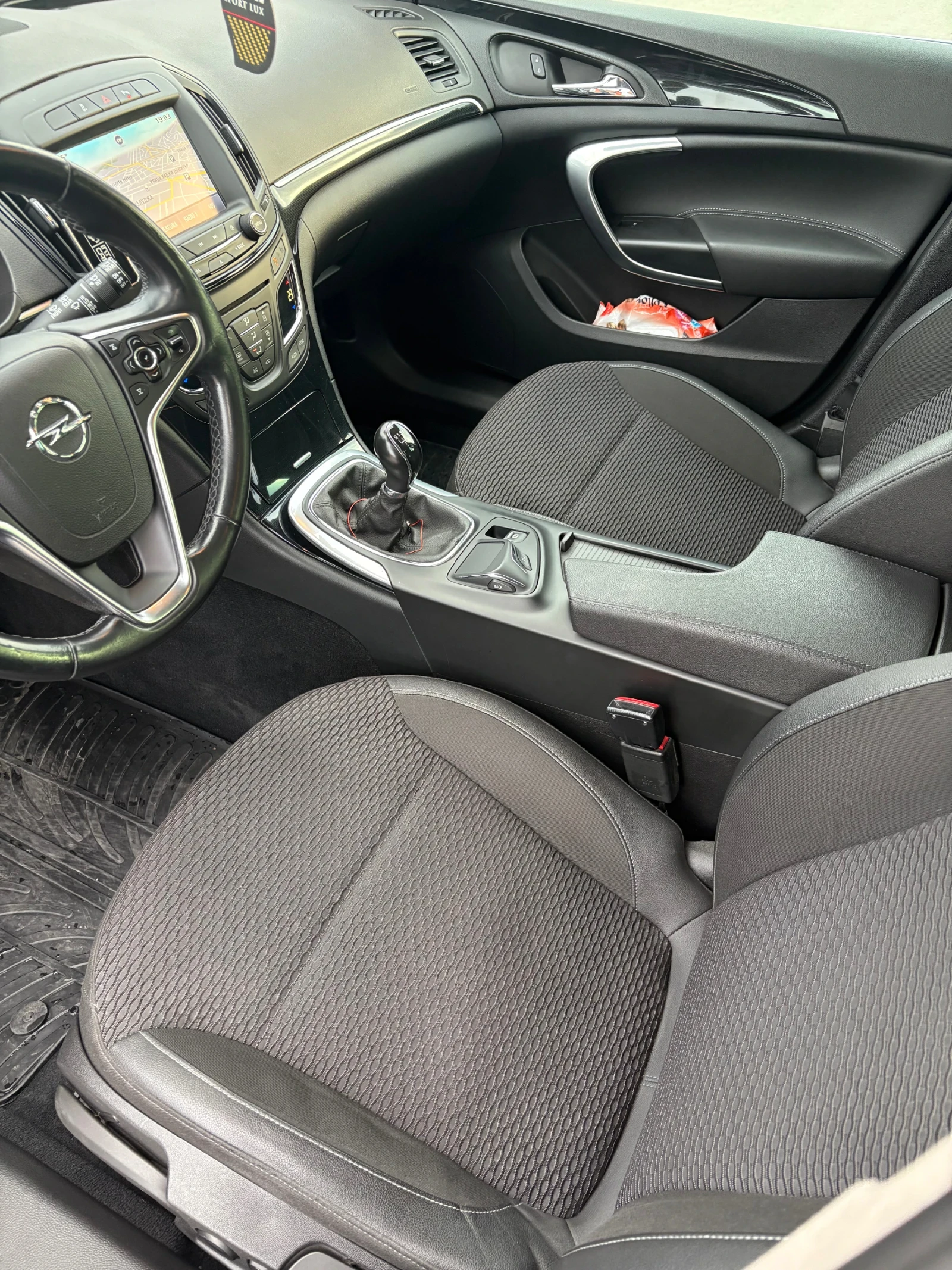 Opel Insignia  - изображение 9