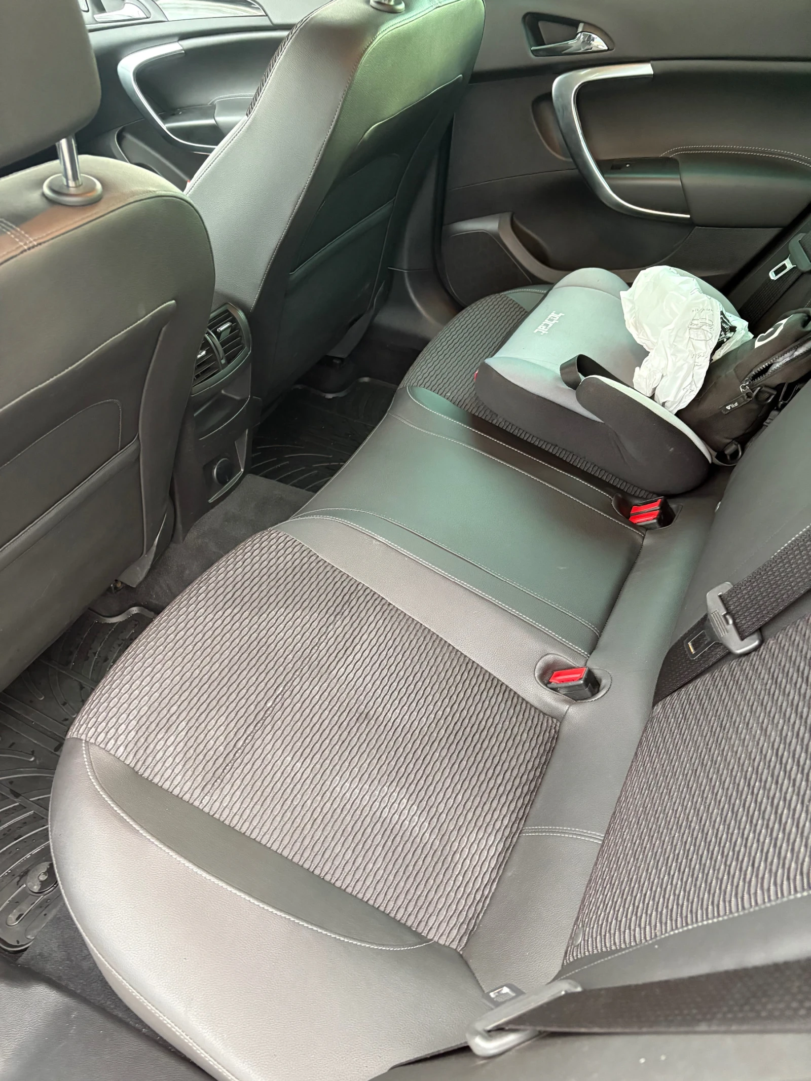 Opel Insignia  - изображение 6