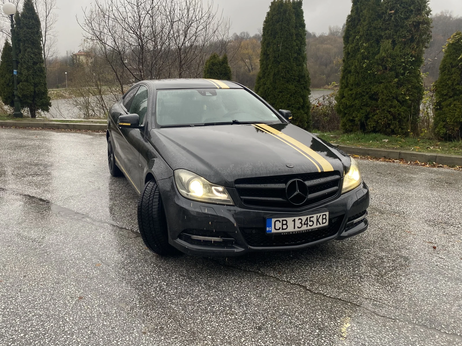 Mercedes-Benz C 180  - изображение 2