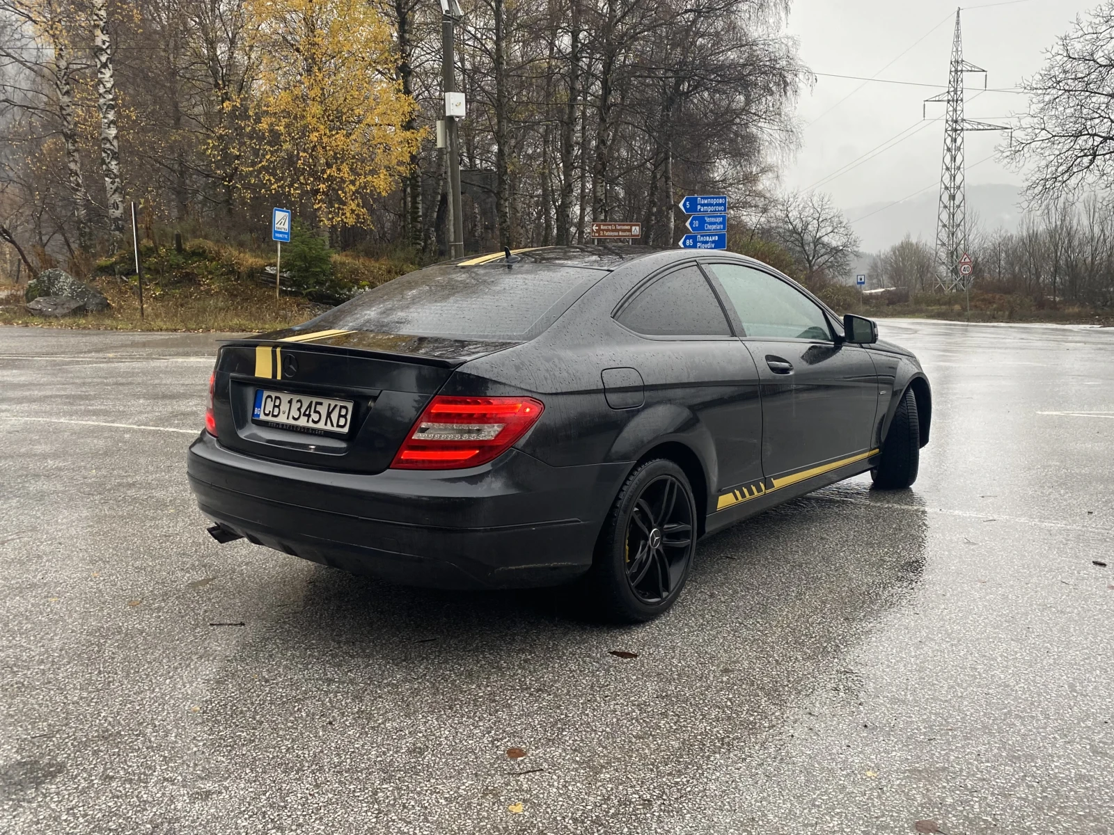 Mercedes-Benz C 180  - изображение 7