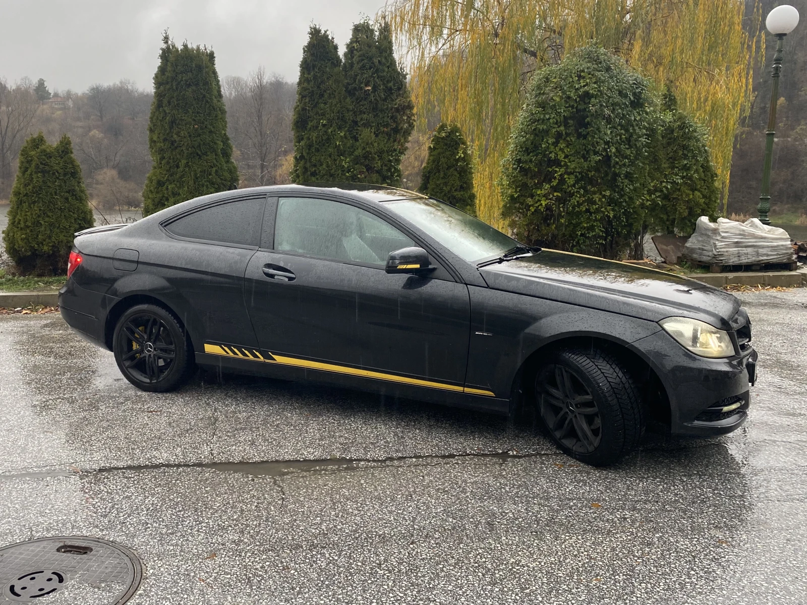 Mercedes-Benz C 180  - изображение 3