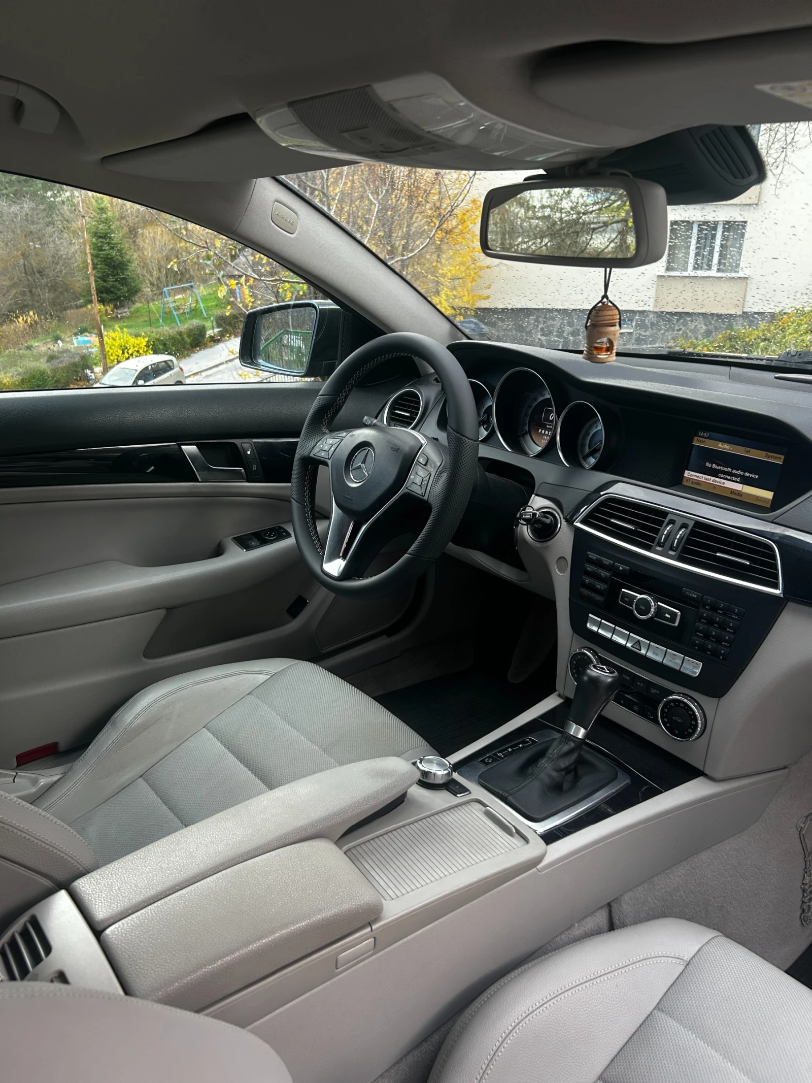 Mercedes-Benz C 180  - изображение 10