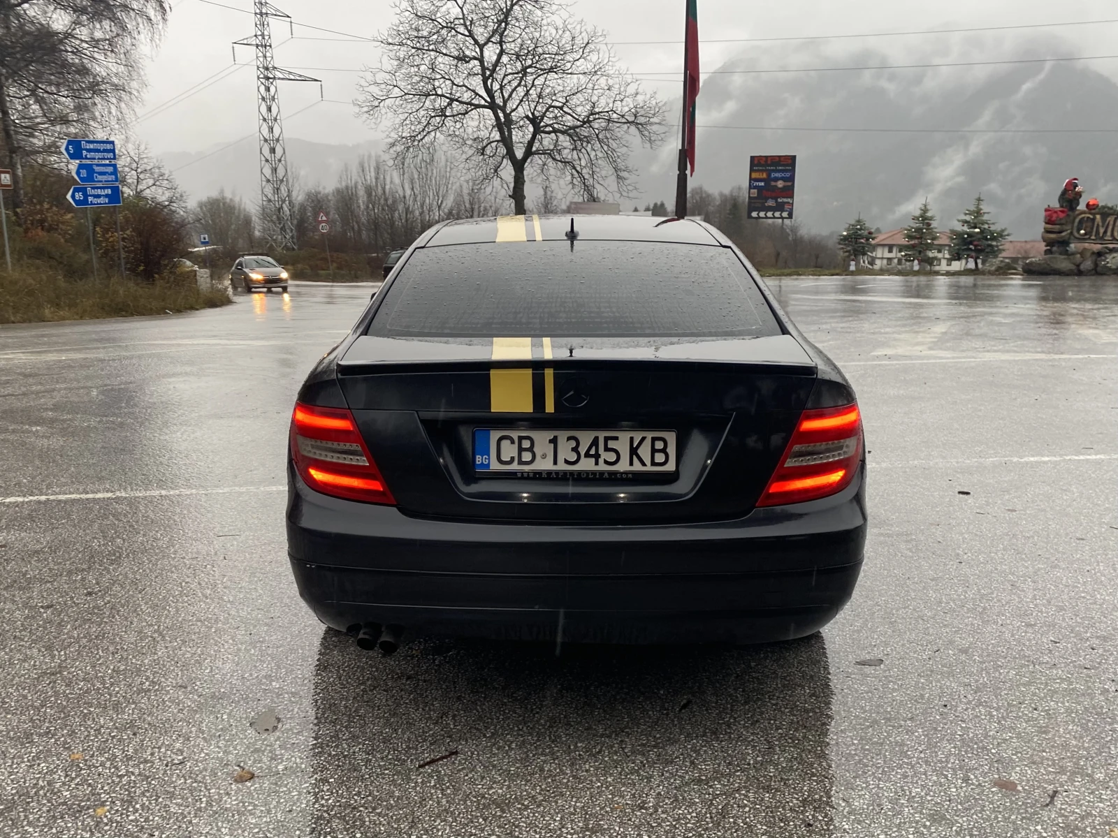 Mercedes-Benz C 180  - изображение 6