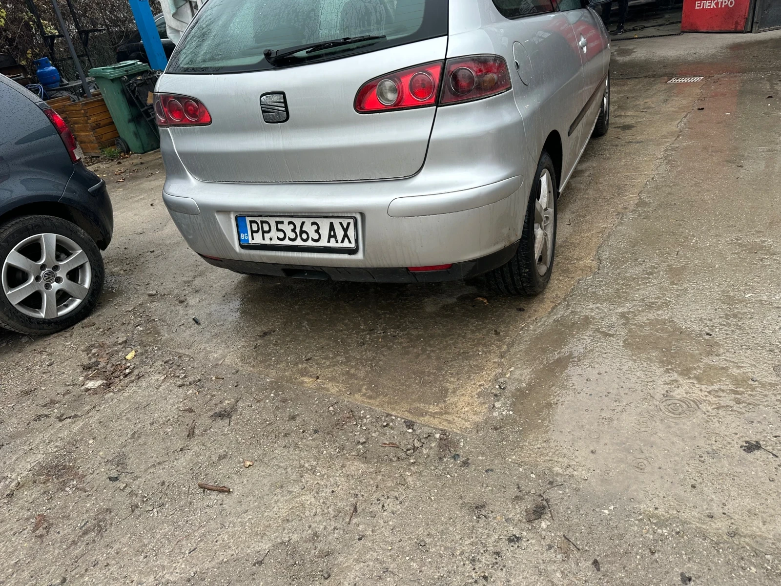 Seat Ibiza  - изображение 2