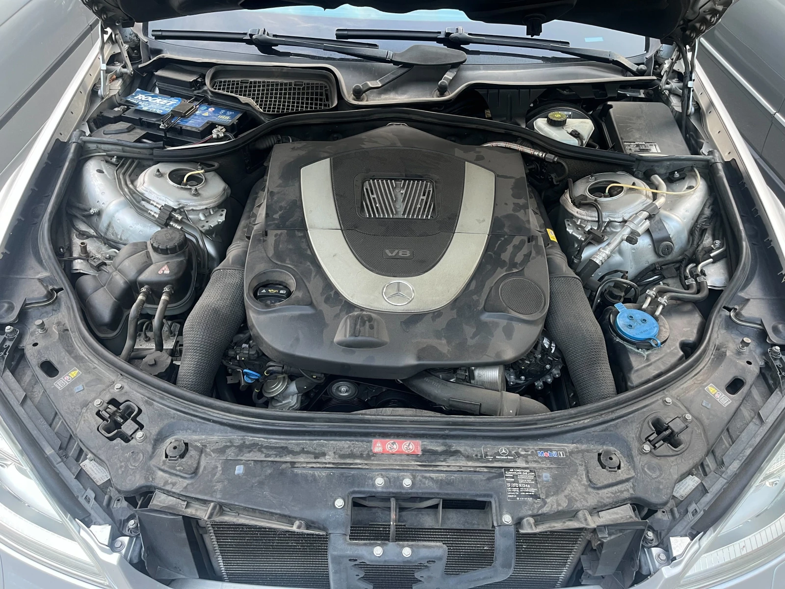 Mercedes-Benz S 500 Long LPG | Mobile.bg � ����������� 10