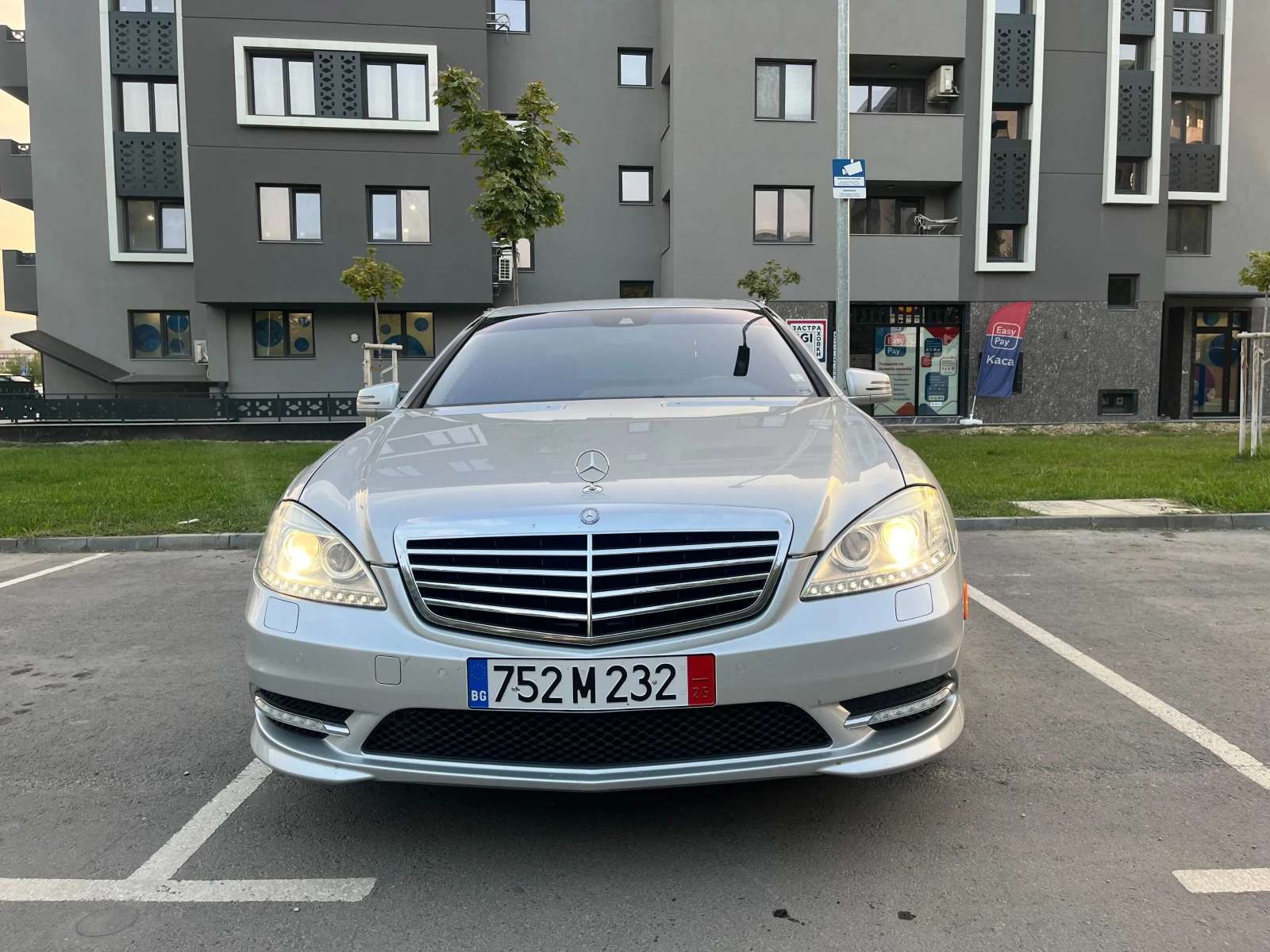 Mercedes-Benz S 500 Long LPG | Mobile.bg � ����������� 1