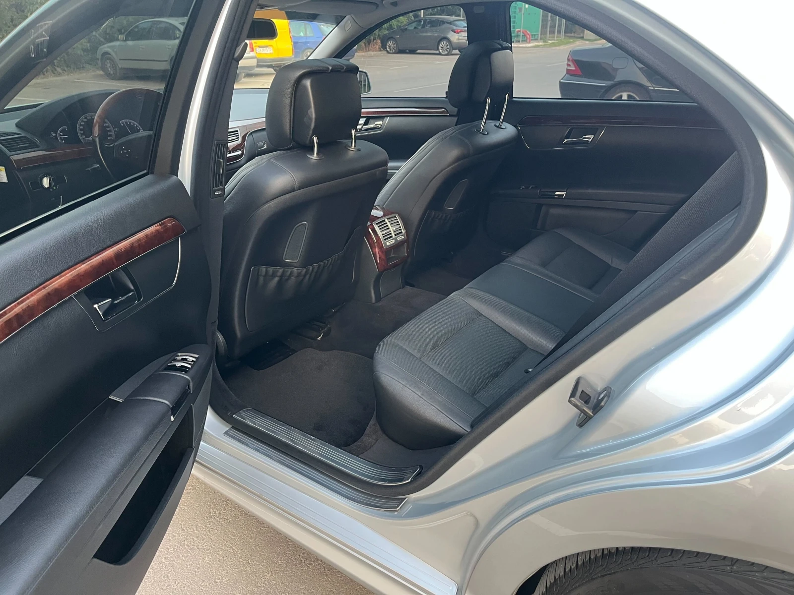 Mercedes-Benz S 500 Long LPG - изображение 6