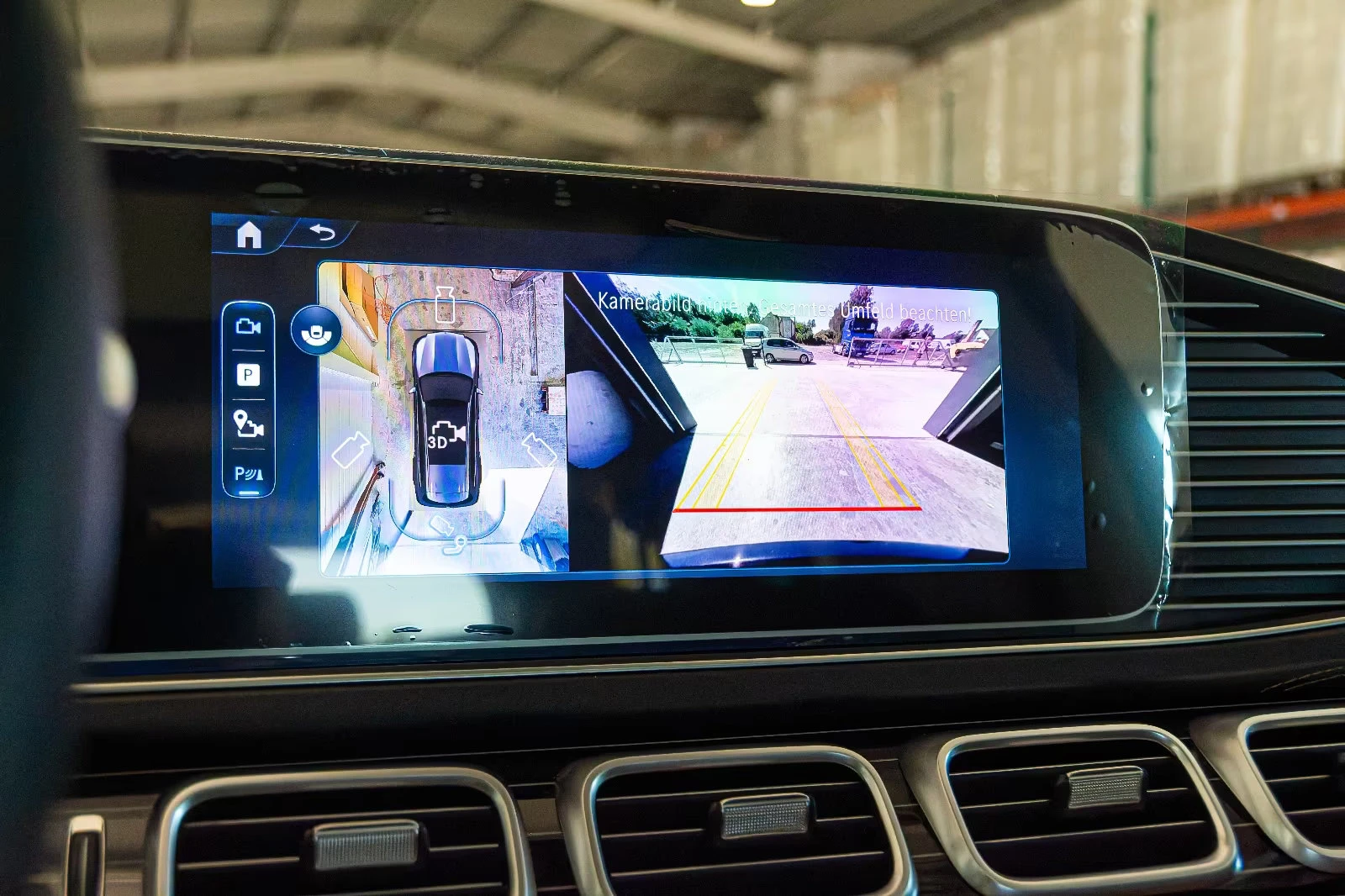 Mercedes-Benz GLS 450 d4MATIC/367HP/7S/PANO/MASSAGE/BURM/360/HUD/627g | Mobile.bg   13