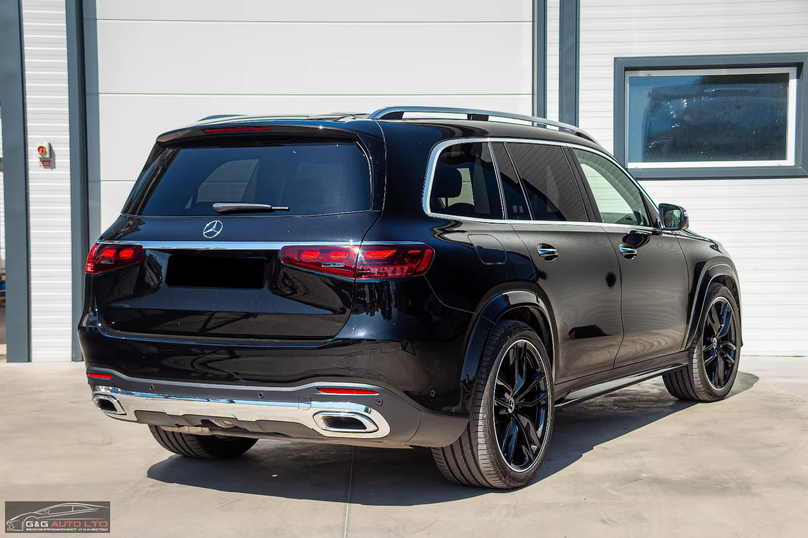 Mercedes-Benz GLS 450 d4MATIC/367HP/7S/PANO/MASSAGE/BURM/360/HUD/627g - изображение 6