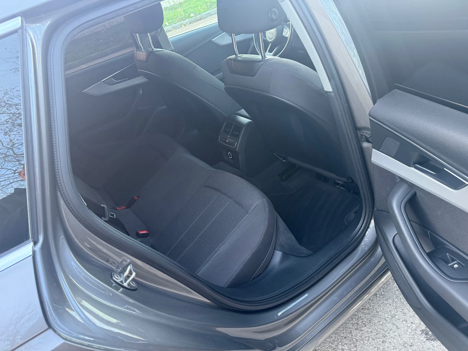 Audi A4 40 TDI 190bhp automatic  | Mobile.bg   11