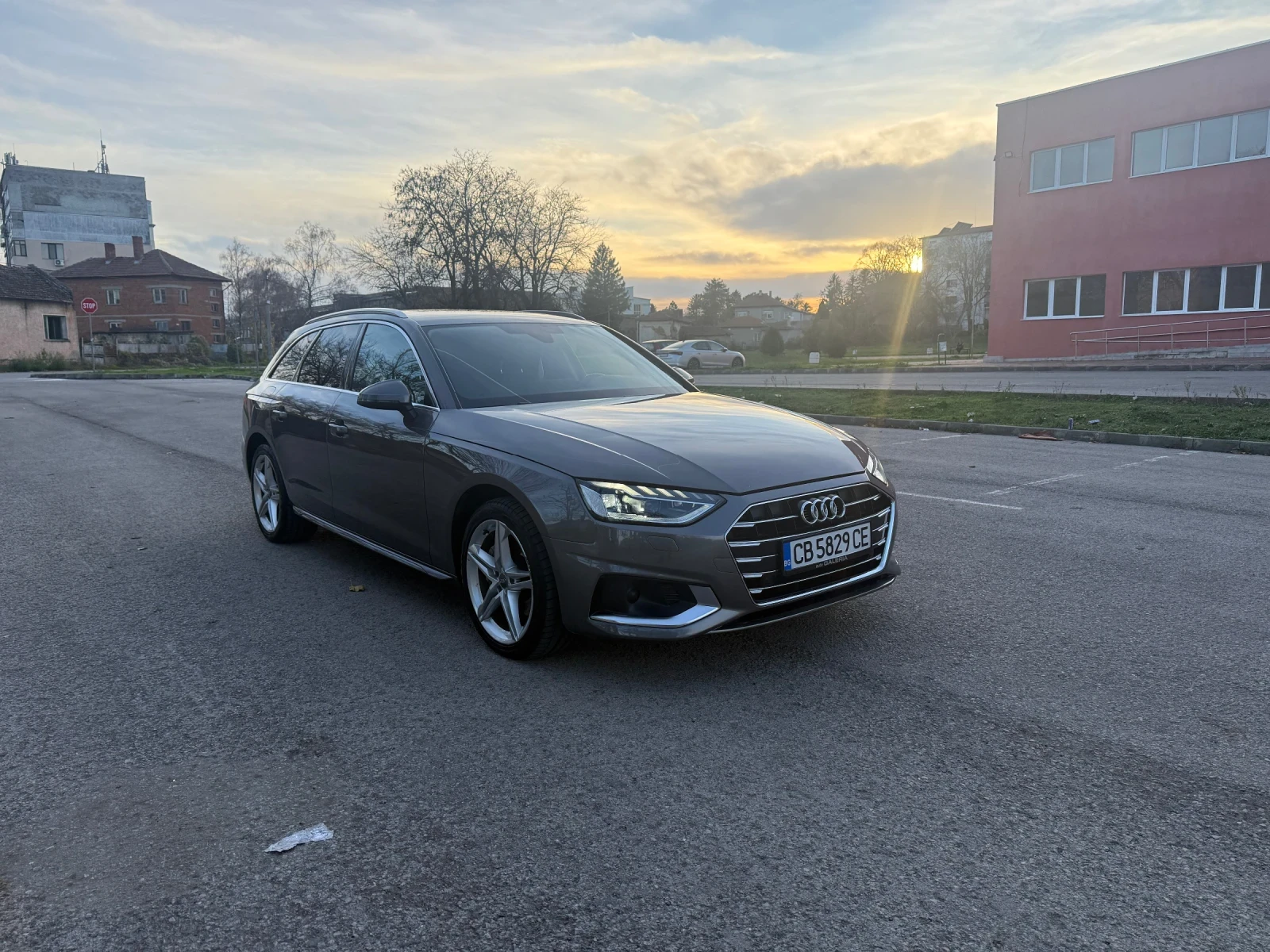 Audi A4 40 TDI 190bhp automatic  - изображение 3