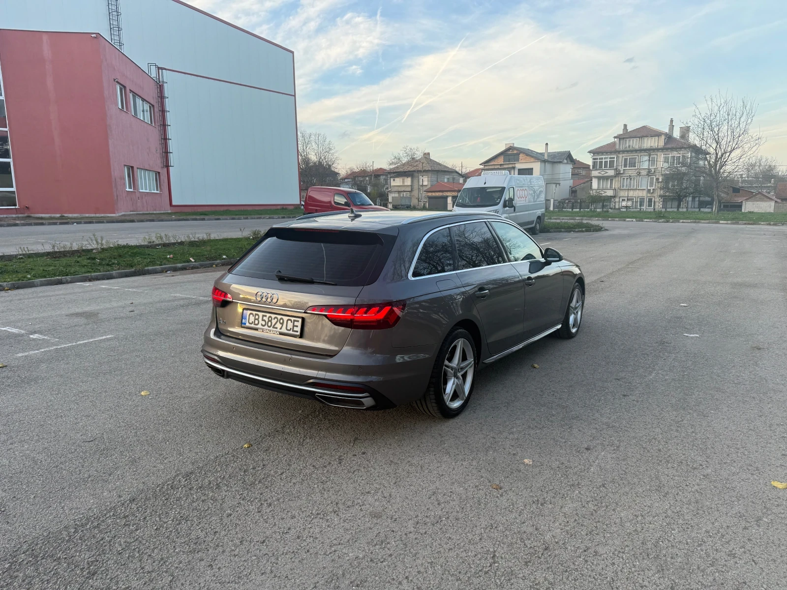 Audi A4 40 TDI 190bhp automatic  - изображение 6