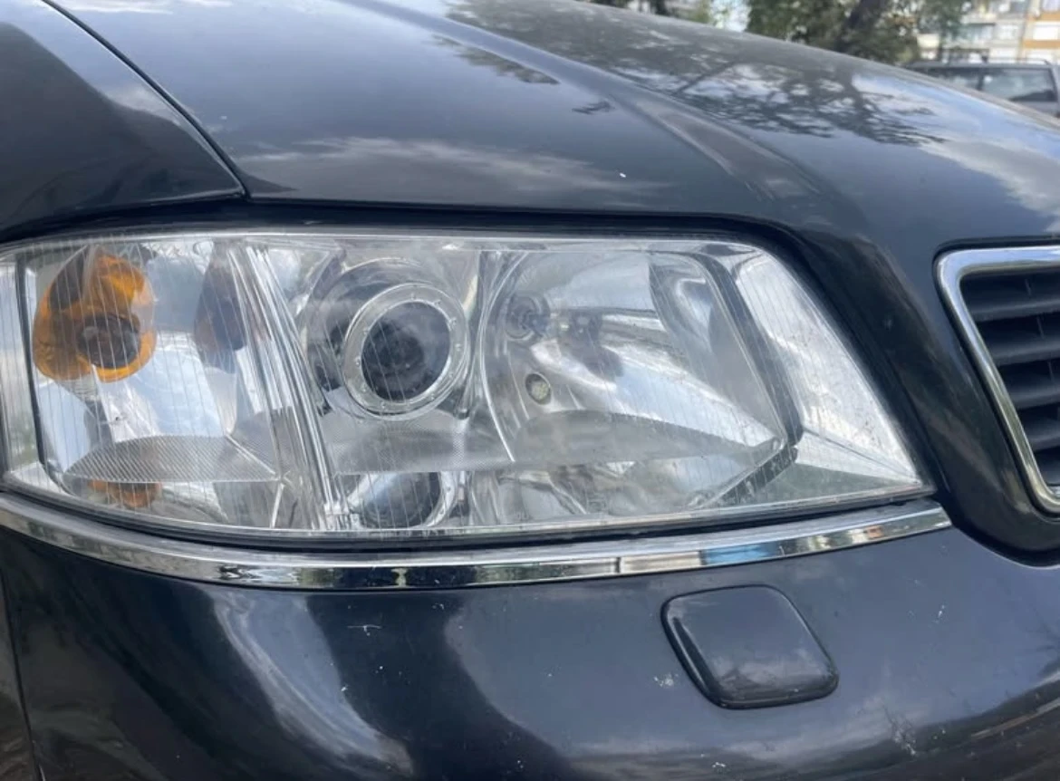 Audi A6 2.8 Quattro ГАЗ - изображение 10