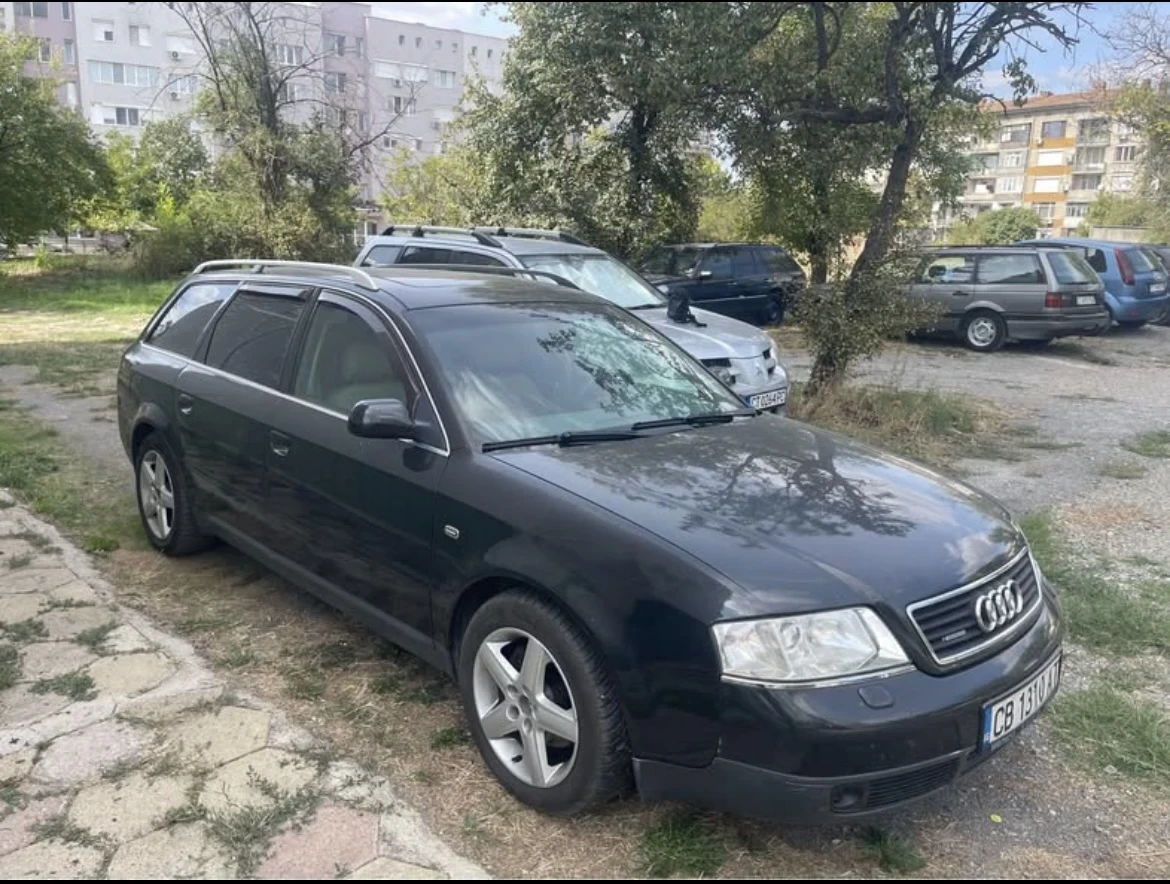 Audi A6 2.8 Quattro ��� | Mobile.bg � ����������� 1