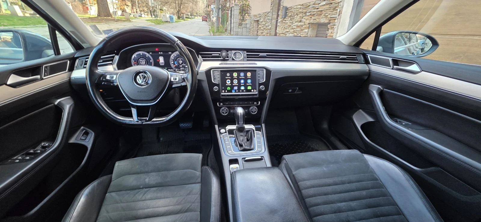 VW Passat  - изображение 9