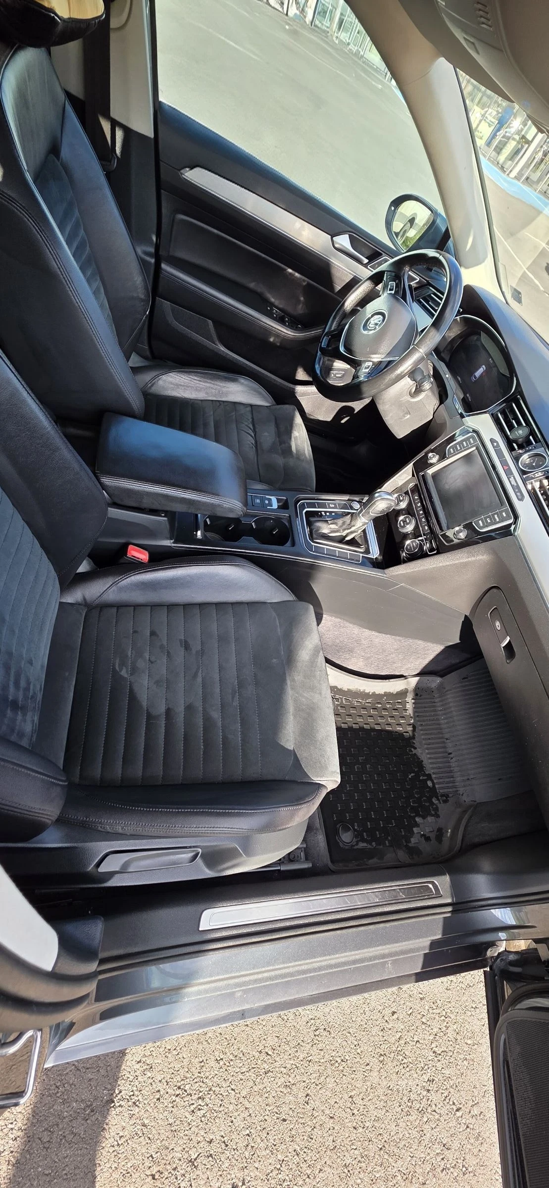 VW Passat  - изображение 10