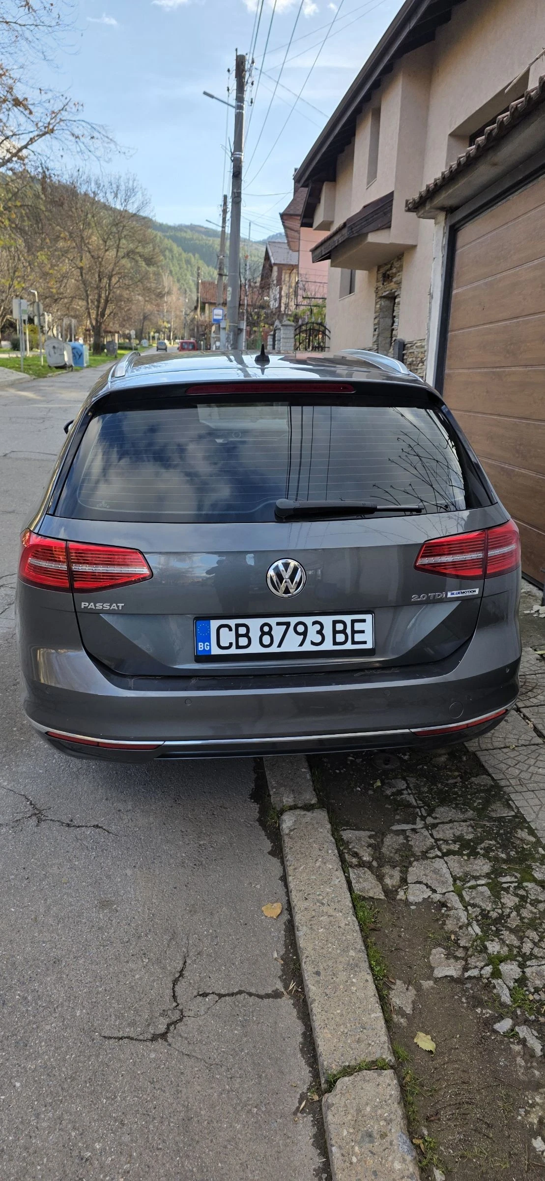 VW Passat  - изображение 7