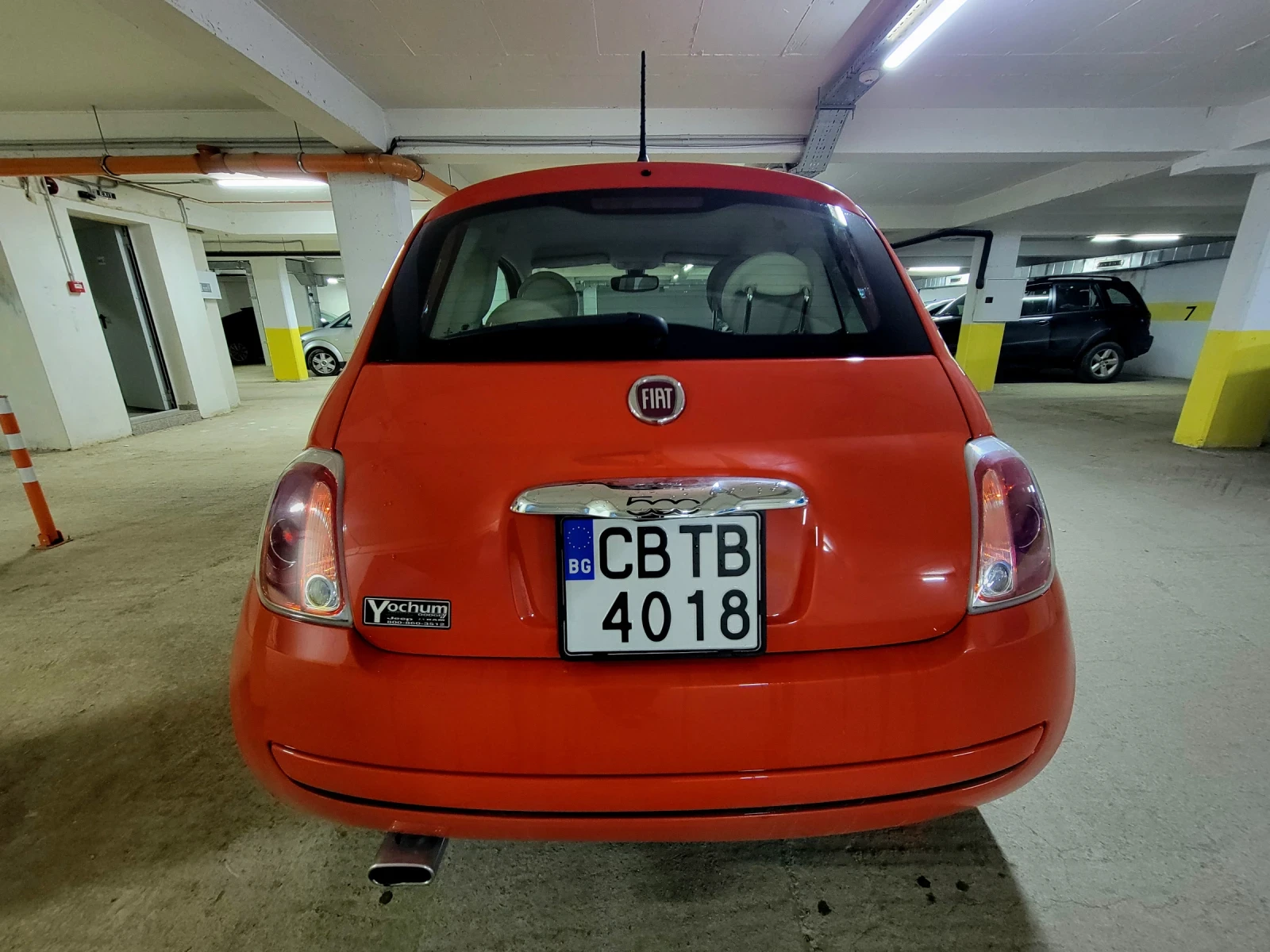 Fiat 500  - изображение 2