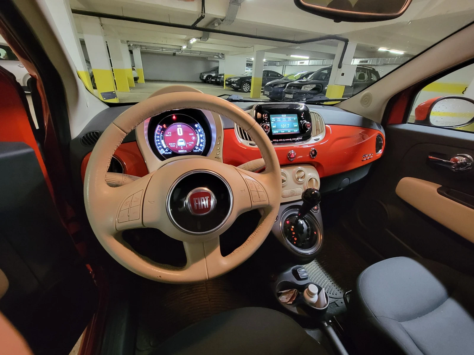 Fiat 500  - изображение 8