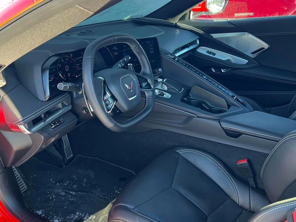 Chevrolet Corvette * 2LT * CARFAX * ���� �� �� | Mobile.bg � ����������� 4