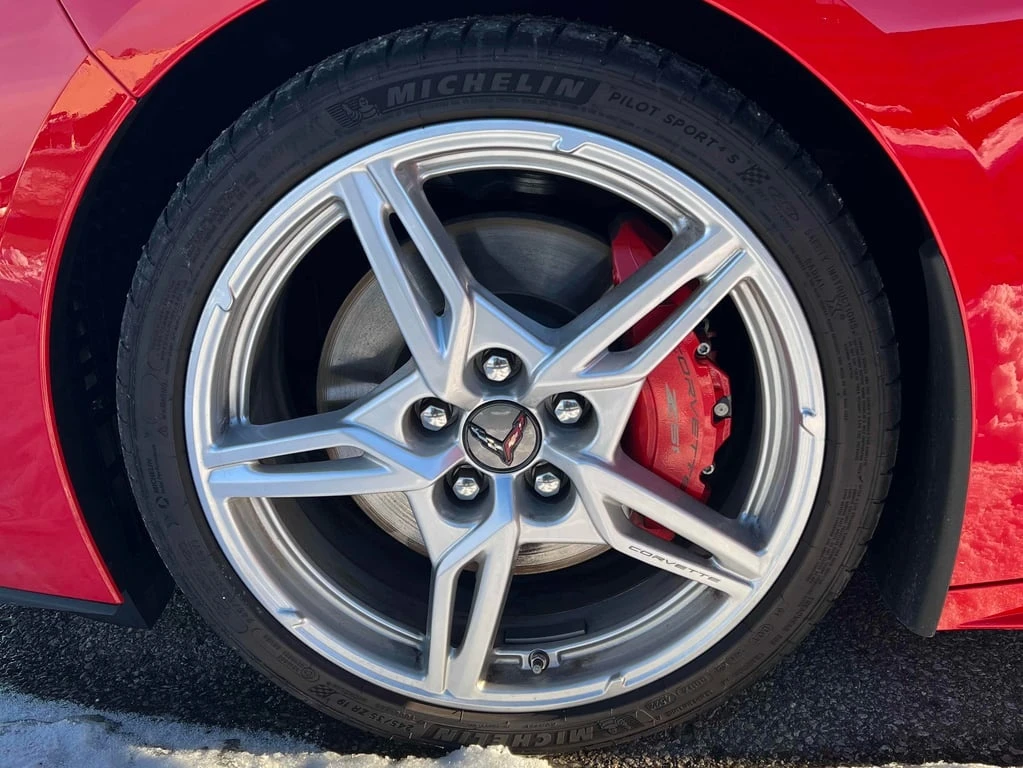 Chevrolet Corvette * 2LT * CARFAX * ���� �� �� | Mobile.bg � ����������� 6