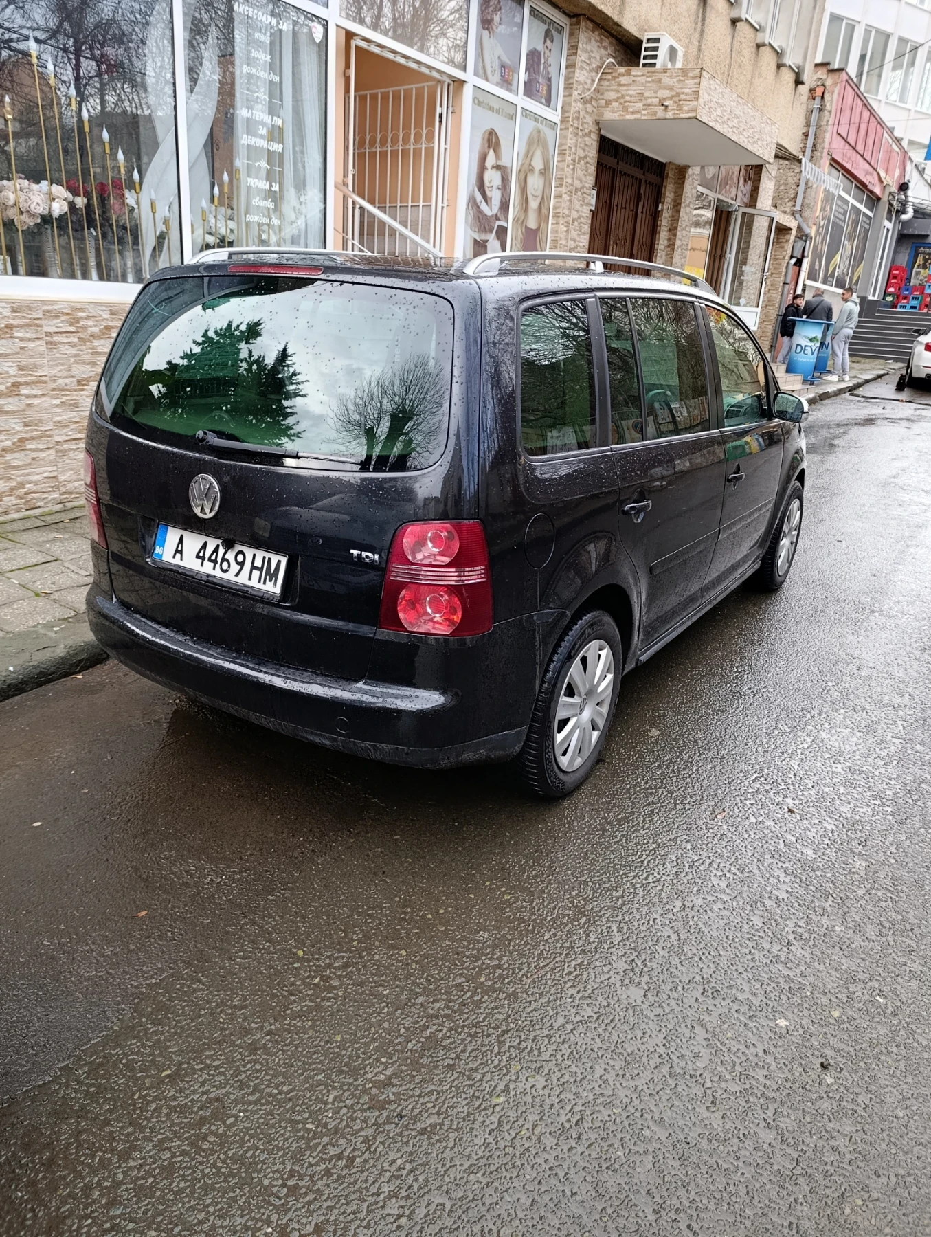VW Touran | Mobile.bg � ����������� 1
