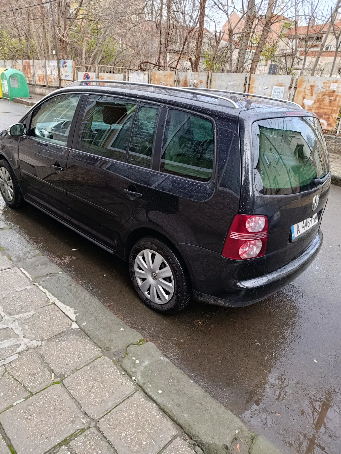VW Touran  - изображение 3