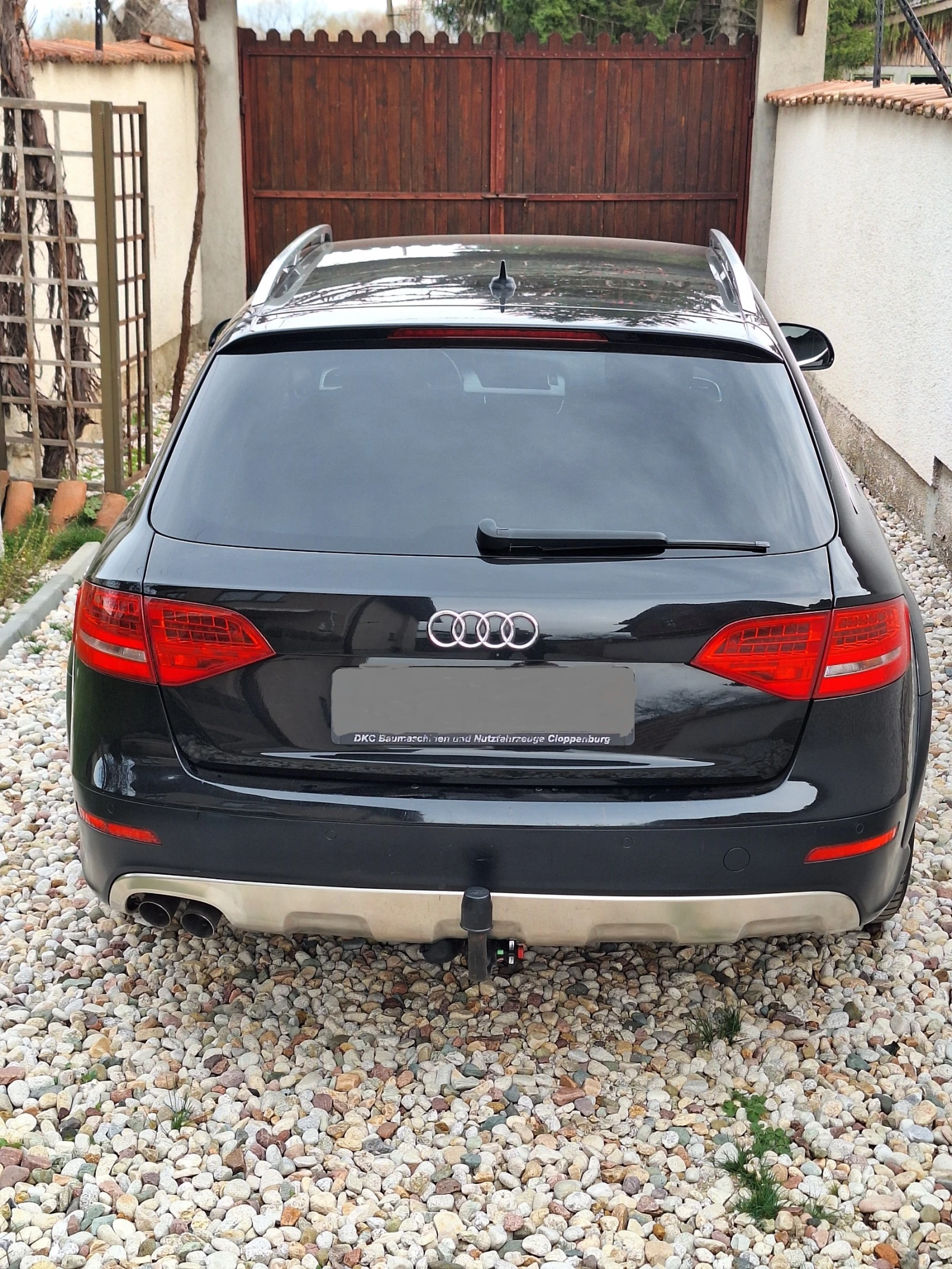 Audi A4 Allroad 2.0 TDI  - изображение 4