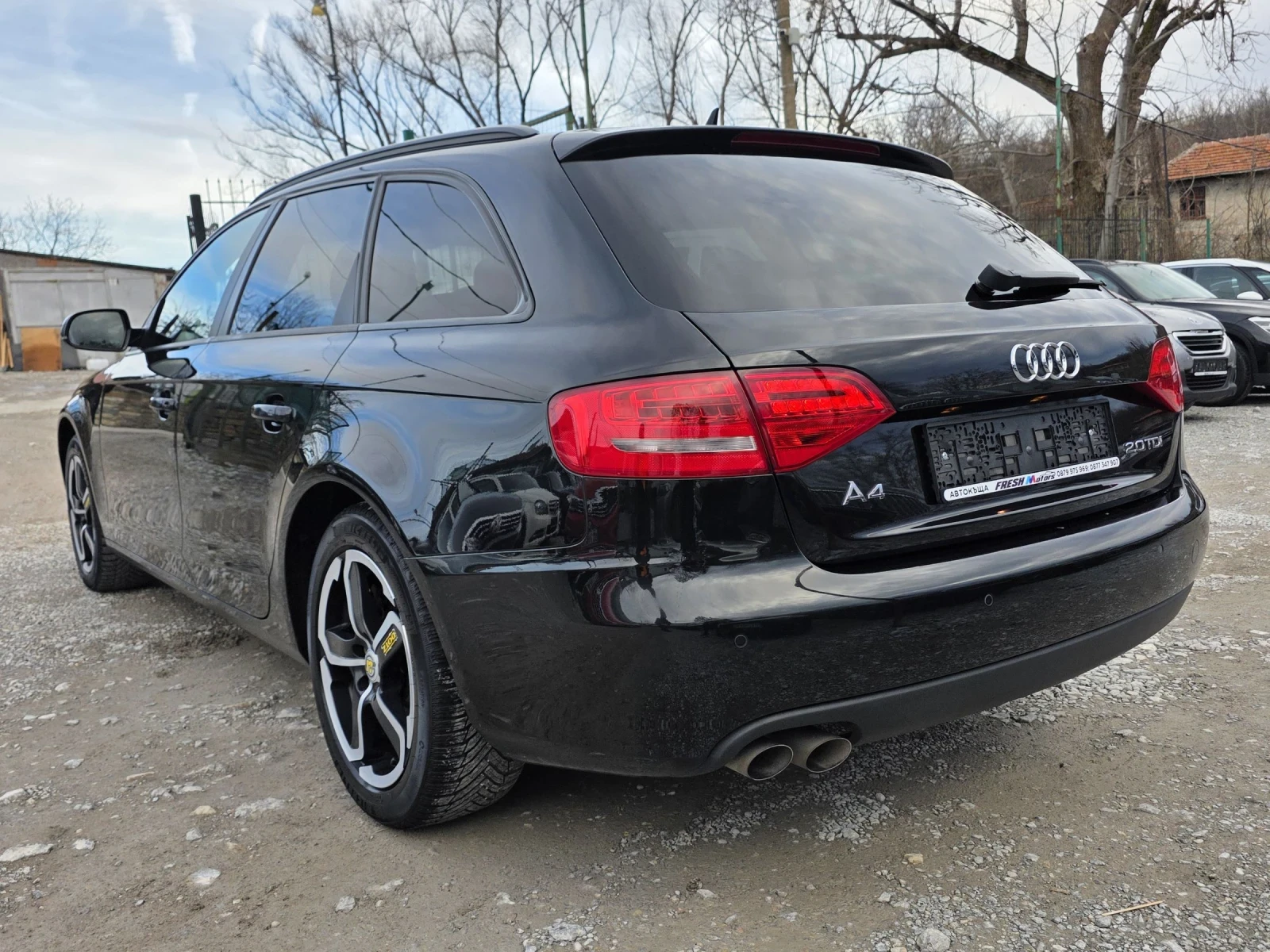 Audi A4 2.0 TDI 143 К.С. АВТОМАТ / НАВИ / КСЕНОН  - изображение 3