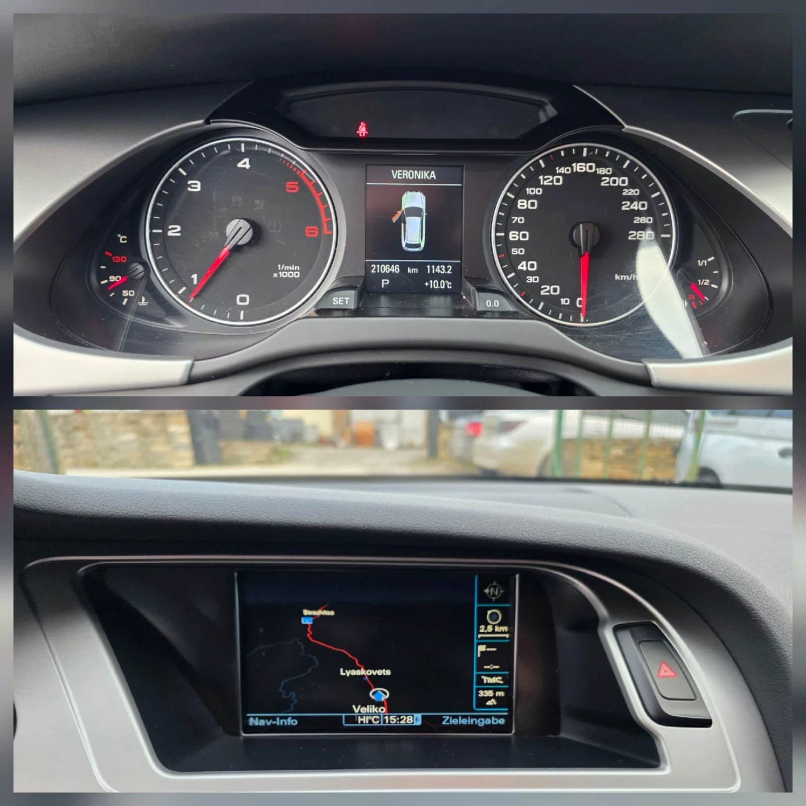 Audi A4 2.0 TDI 143 �.�. ������� / ���� / ������  | Mobile.bg � ����������� 14