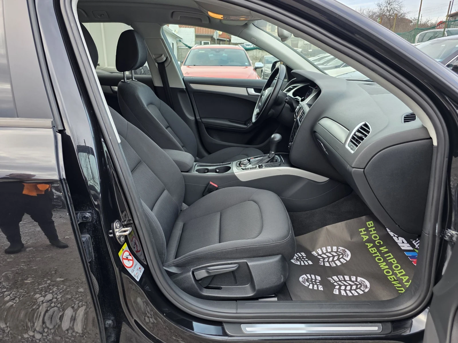 Audi A4 2.0 TDI 143 �.�. ������� / ���� / ������  | Mobile.bg � ����������� 12