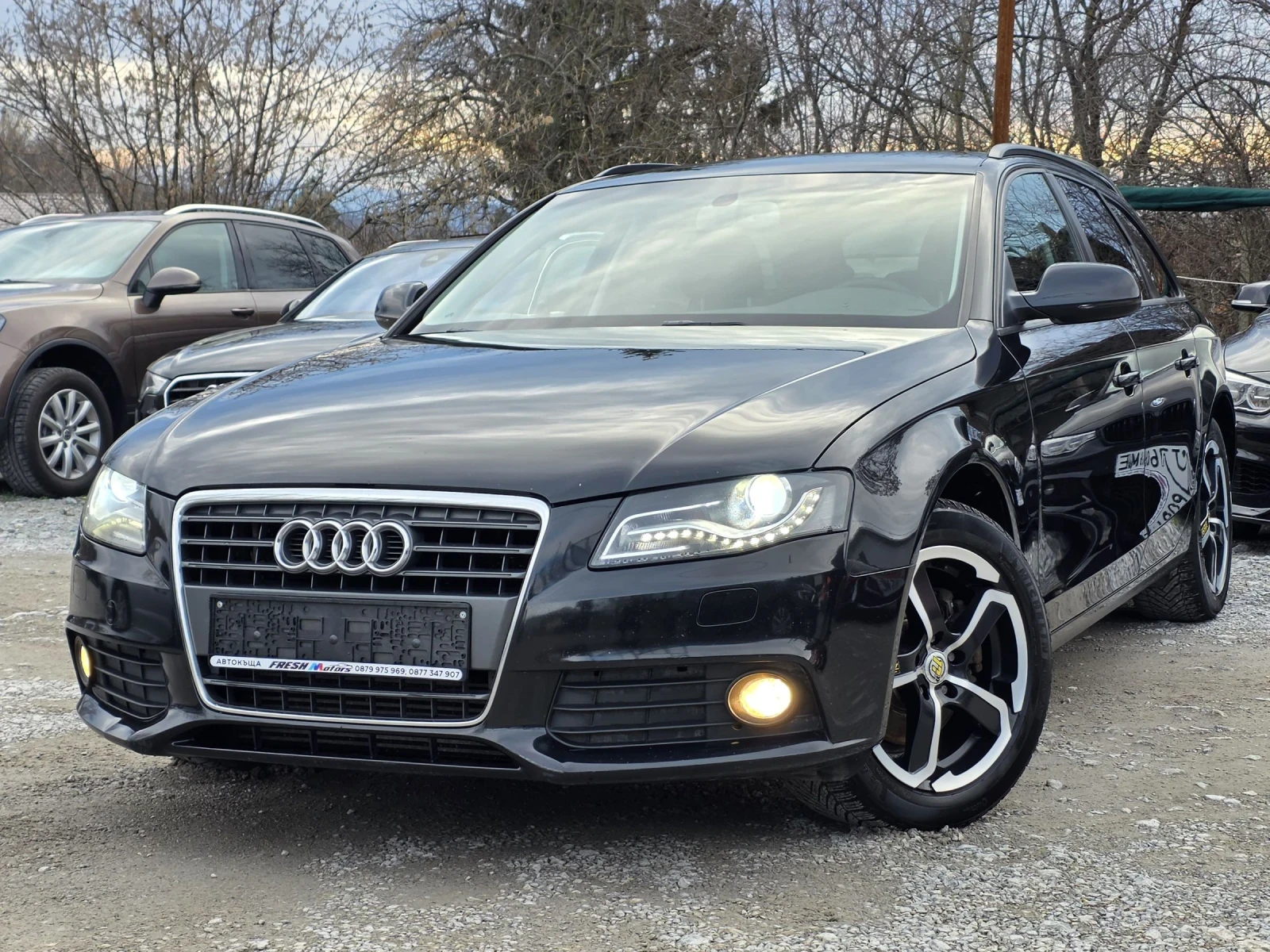 Audi A4 2.0 TDI 143 �.�. ������� / ���� / ������  | Mobile.bg � ����������� 1