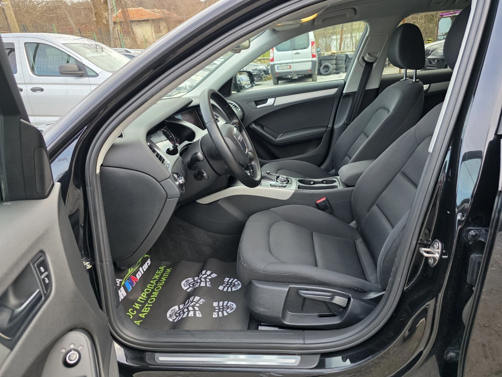 Audi A4 2.0 TDI 143 К.С. АВТОМАТ / НАВИ / КСЕНОН  - изображение 9