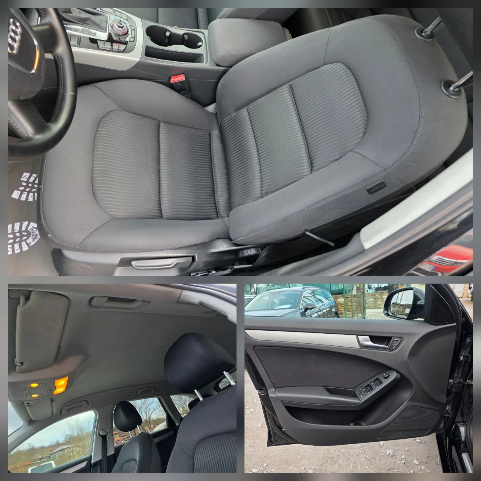 Audi A4 2.0 TDI 143 �.�. ������� / ���� / ������  | Mobile.bg � ����������� 15