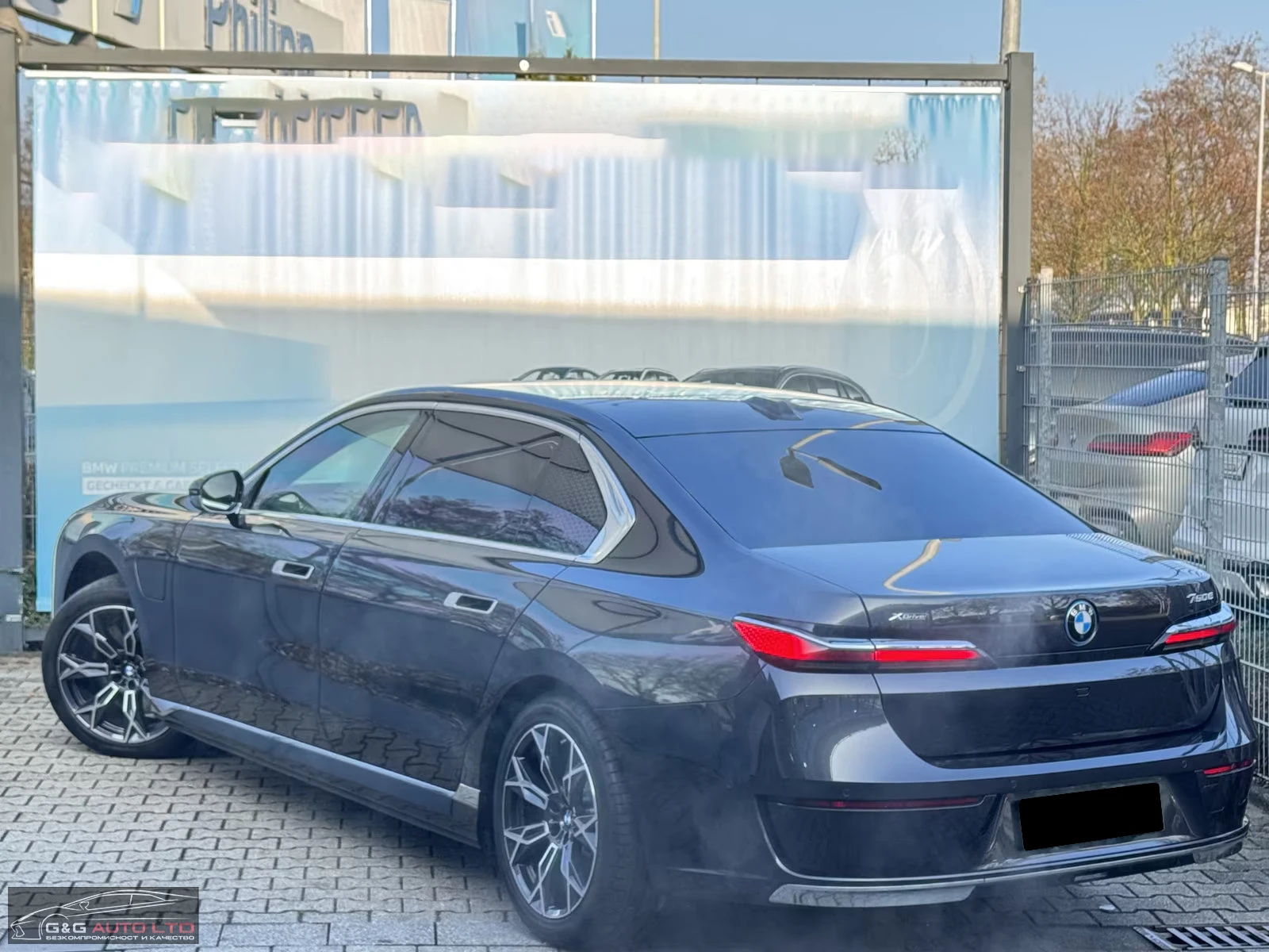 BMW 750 xDrive/489HP/PANO/MASSAGE/B&W/360/HUD/MEMO/765g - изображение 4