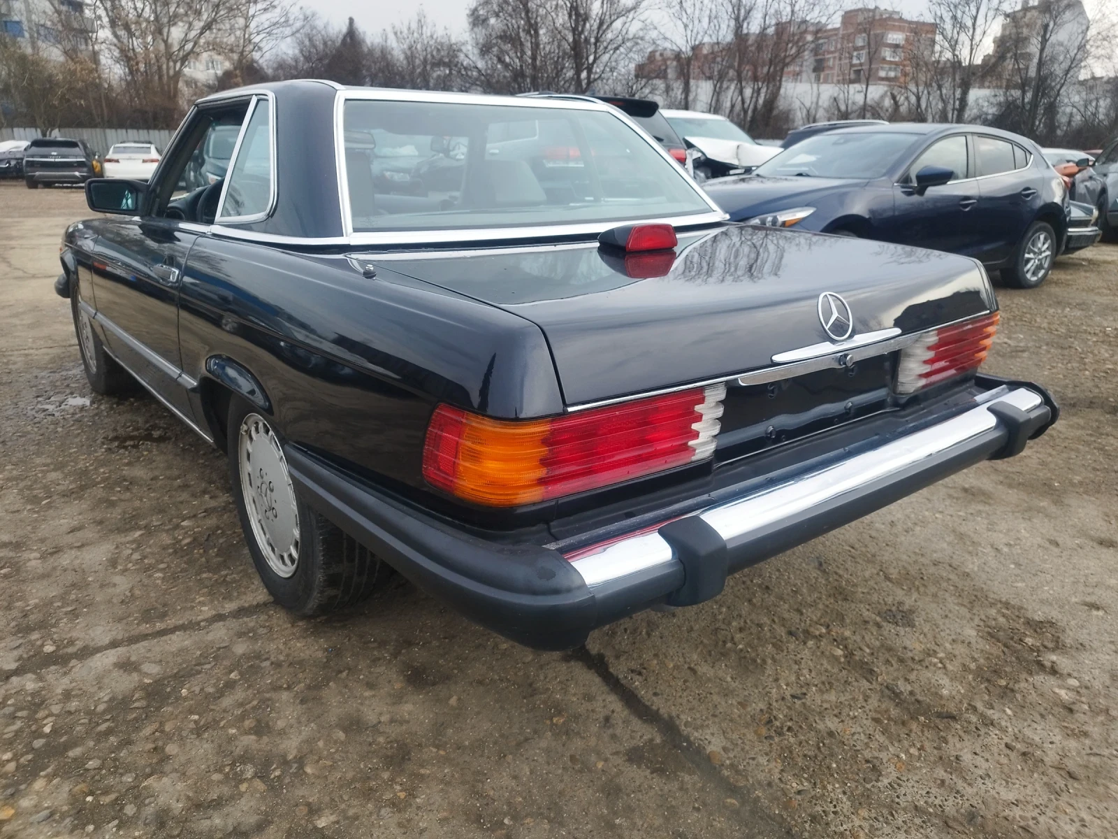 Mercedes-Benz SL 560 | Mobile.bg � ����������� 4