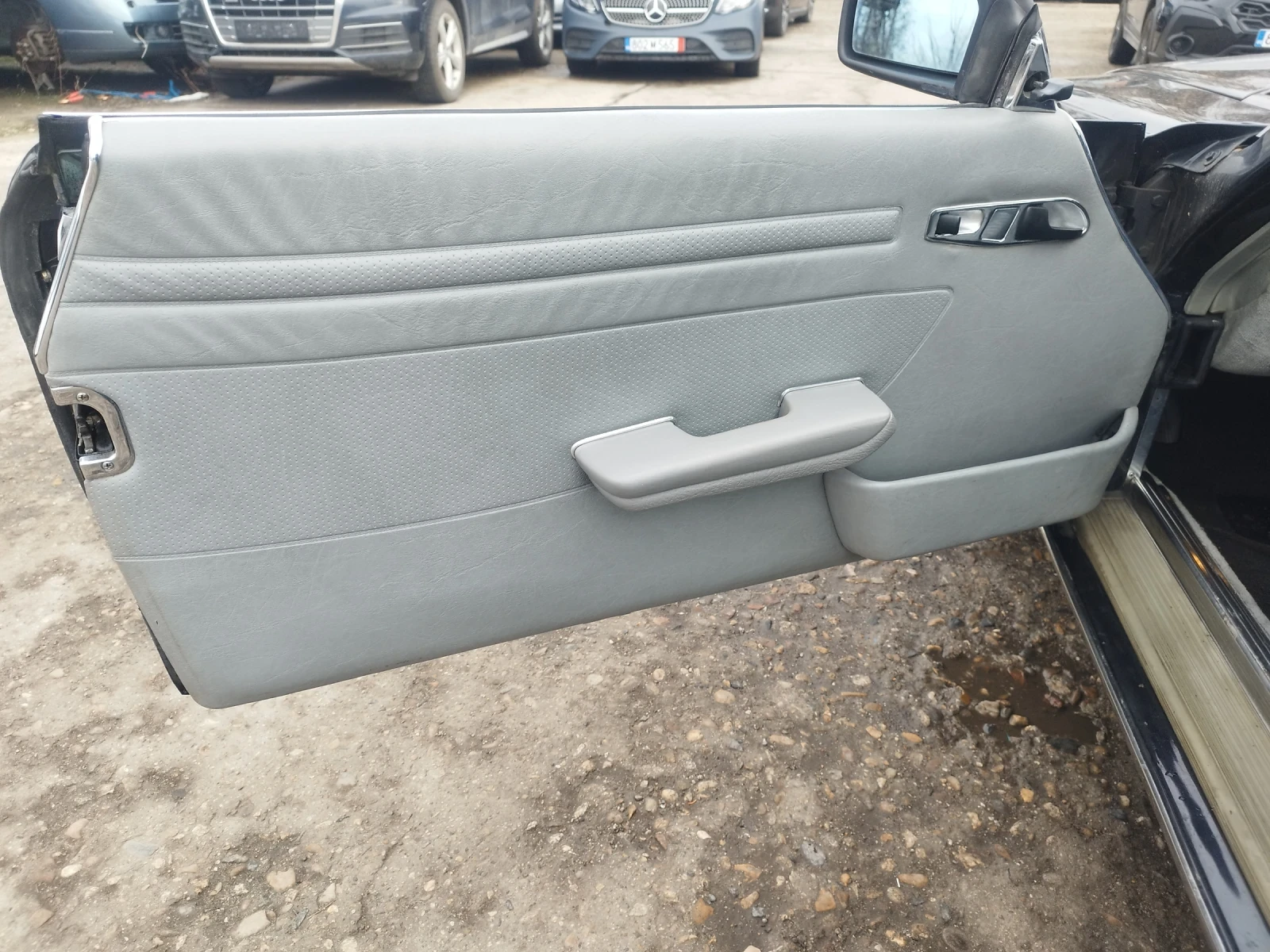 Mercedes-Benz SL 560 | Mobile.bg � ����������� 12