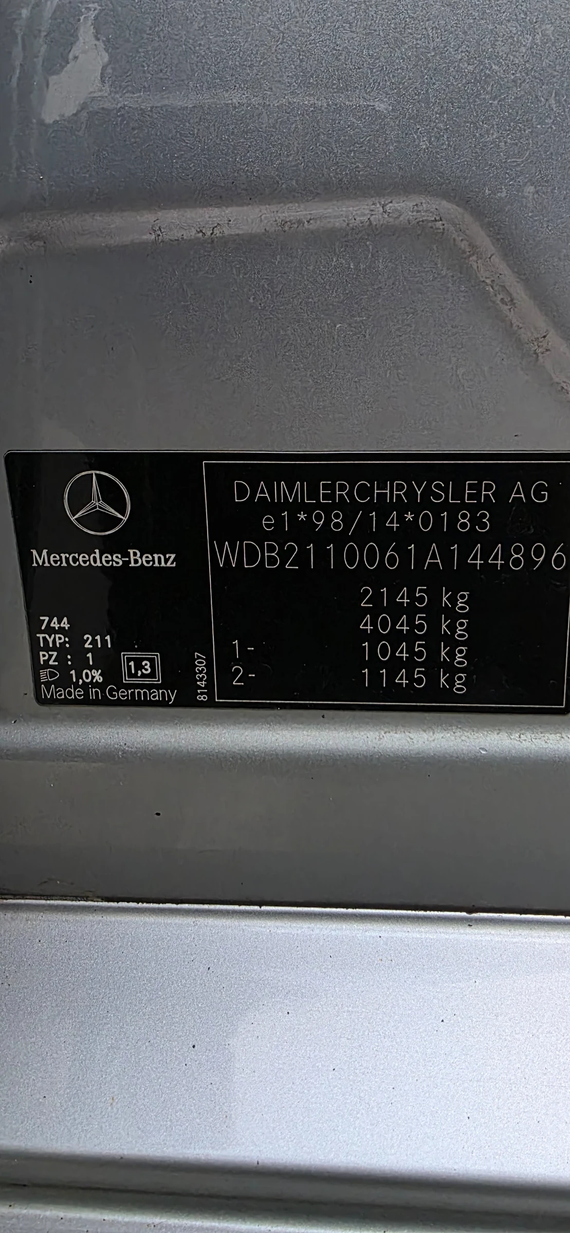 Mercedes-Benz E 220 CDI  W211 | Mobile.bg � ����������� 16