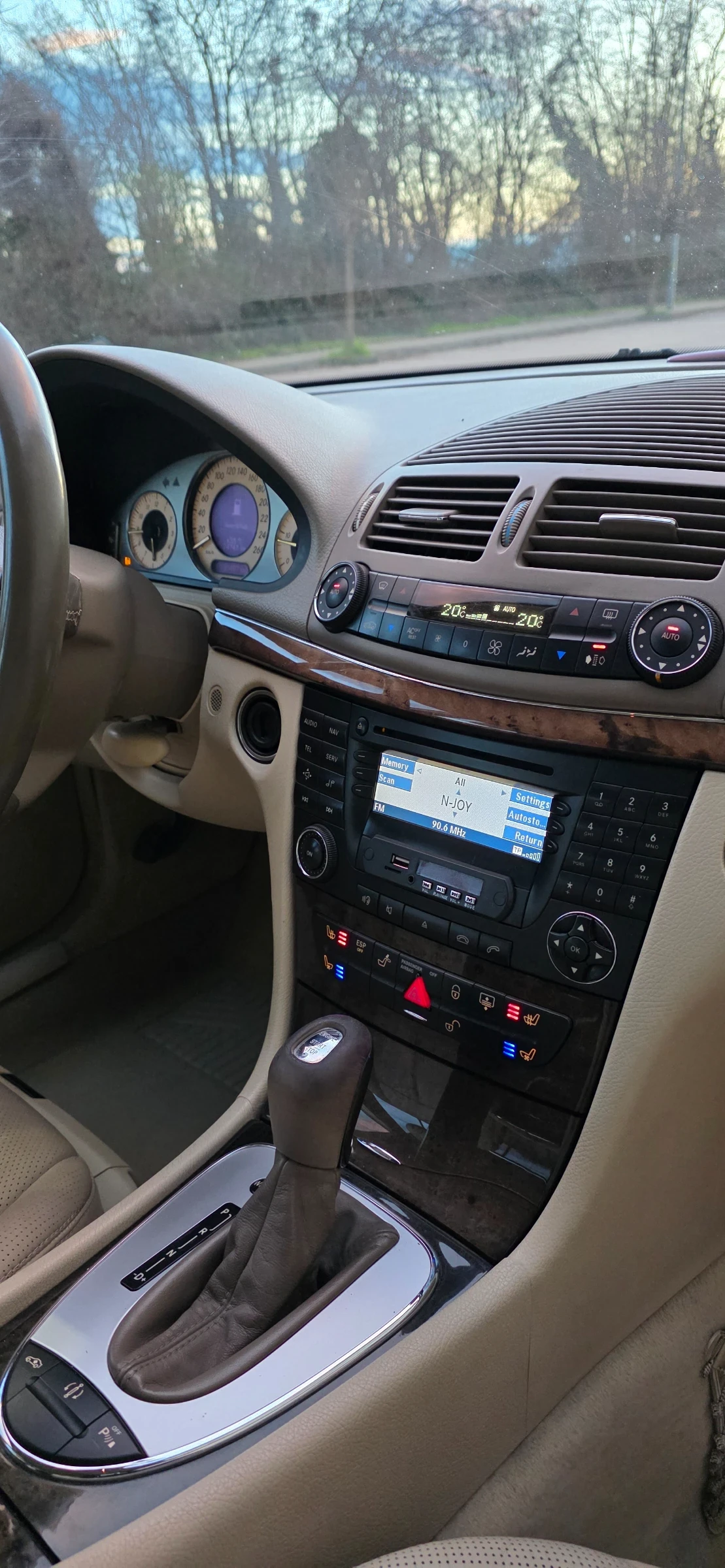 Mercedes-Benz E 220 CDI  W211 | Mobile.bg � ����������� 12