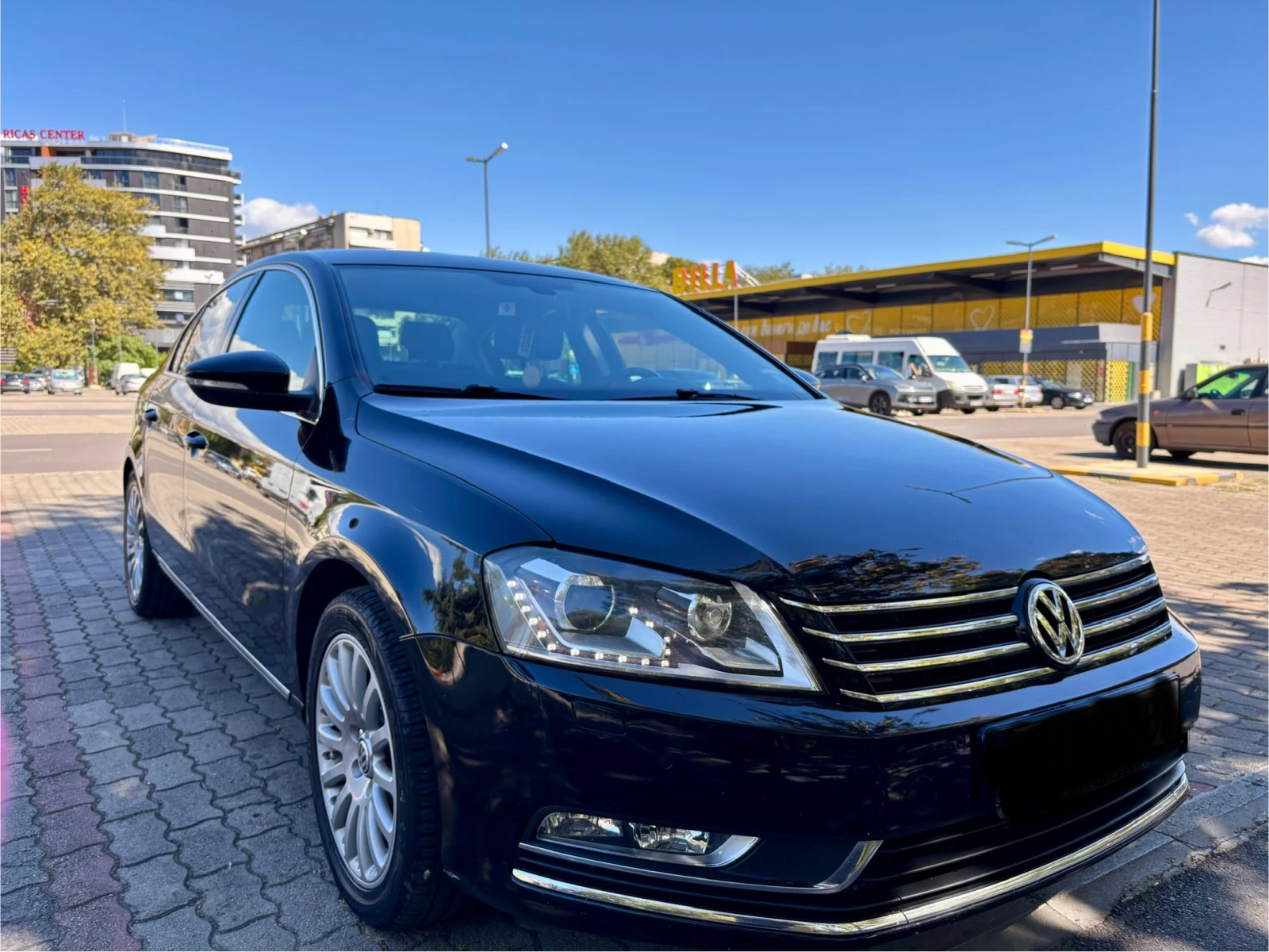 VW Passat B7 2.0 TDI 4motion | Mobile.bg � ����������� 1