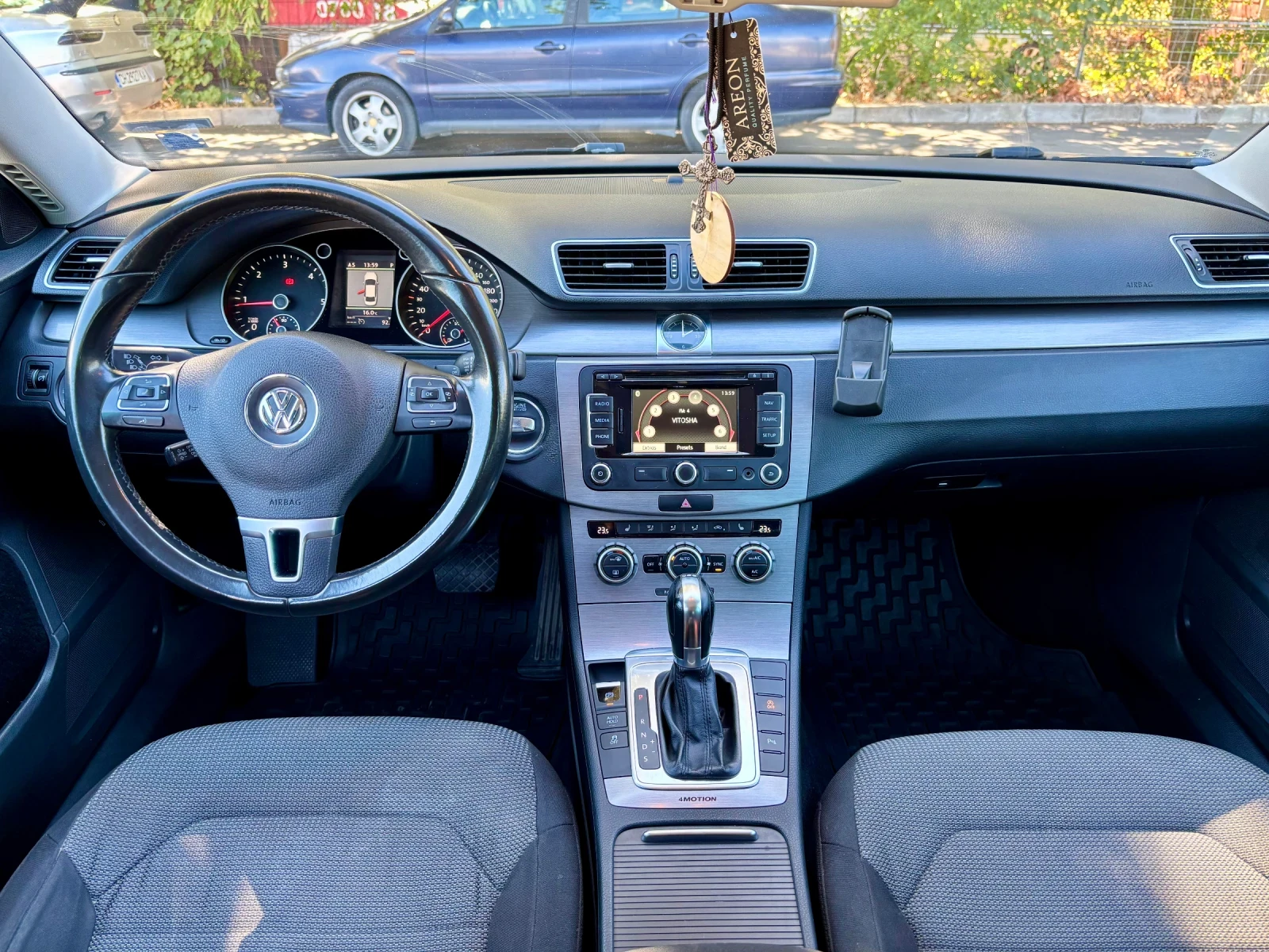 VW Passat B7 2.0 TDI 4motion | Mobile.bg � ����������� 9