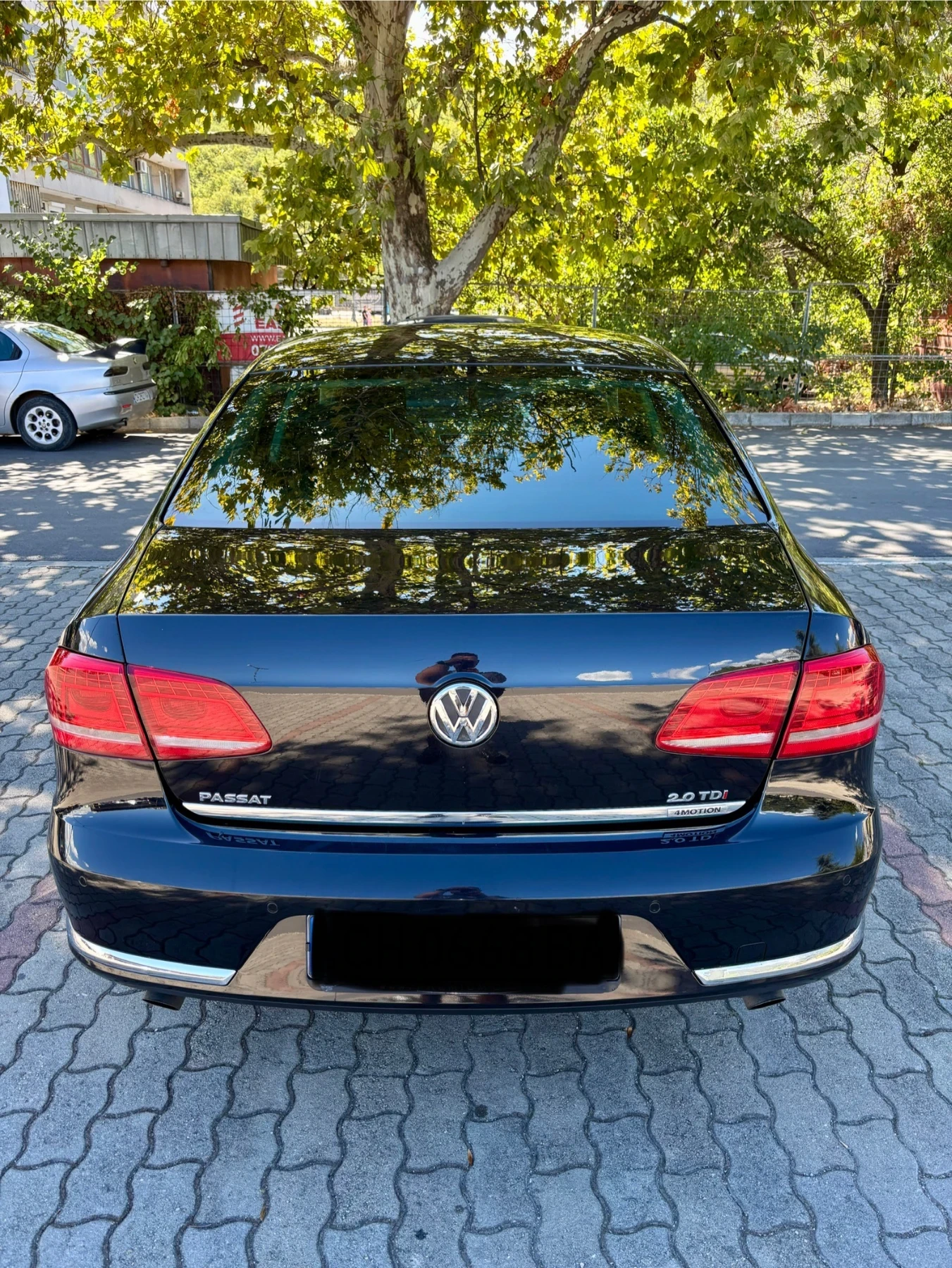 VW Passat B7 2.0 TDI 4motion | Mobile.bg � ����������� 8