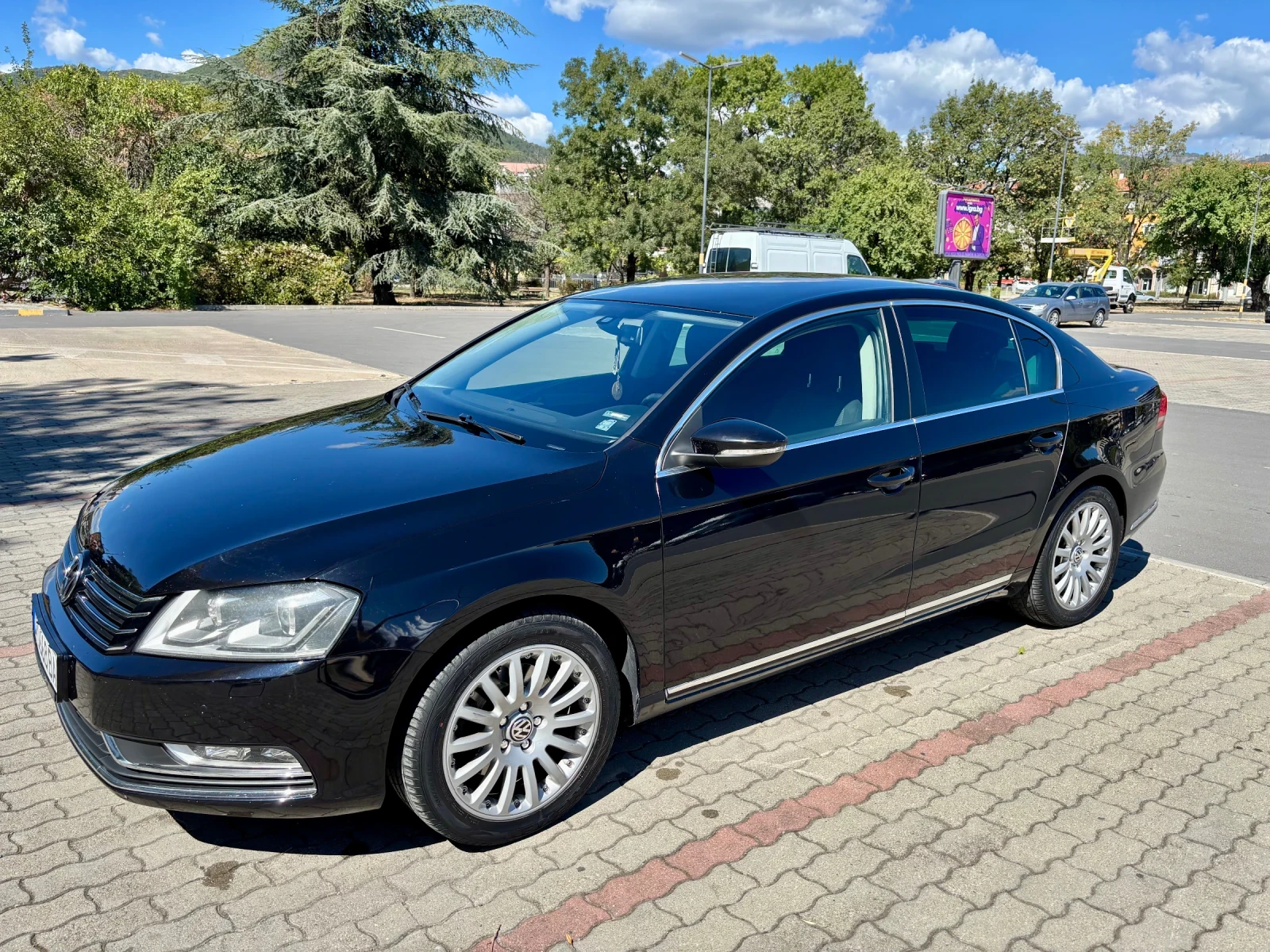 VW Passat B7 2.0 TDI 4motion | Mobile.bg � ����������� 4