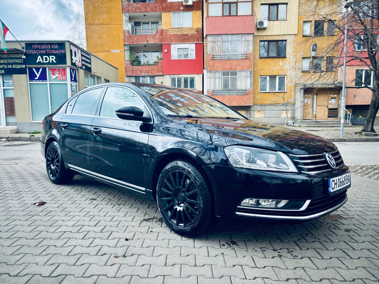 VW Passat B7 2.0 TDI 4motion | Mobile.bg � ����������� 7