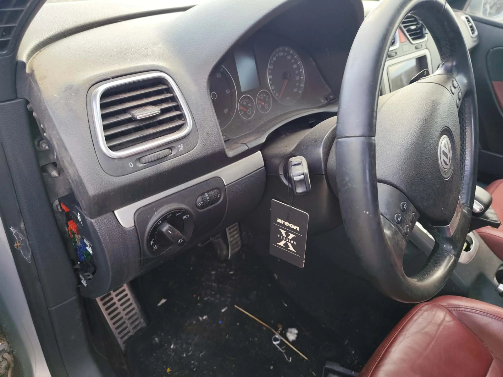 VW Eos 2.0 TDI - изображение 9