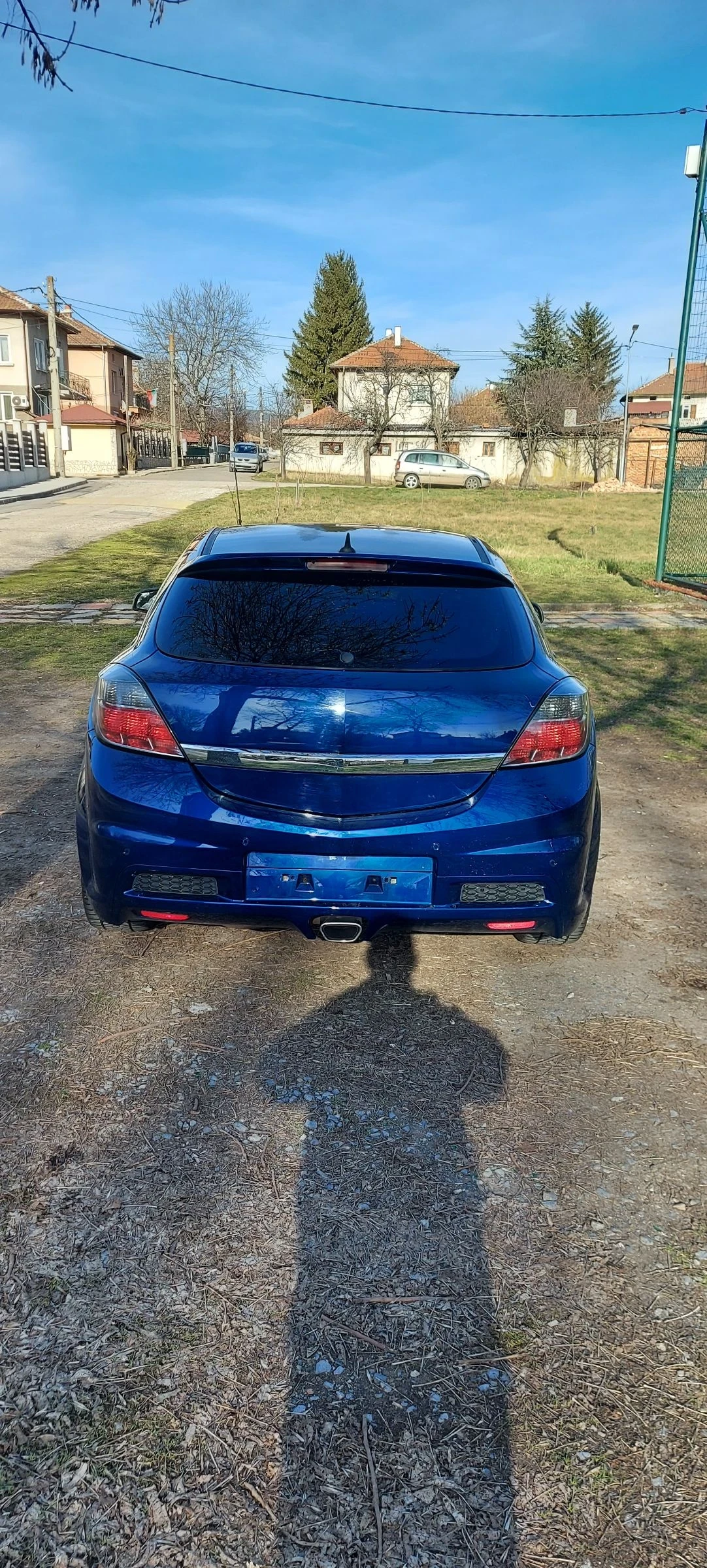 Opel Astra Gtc Turbo, снимка 4 - Автомобили и джипове - 53772025